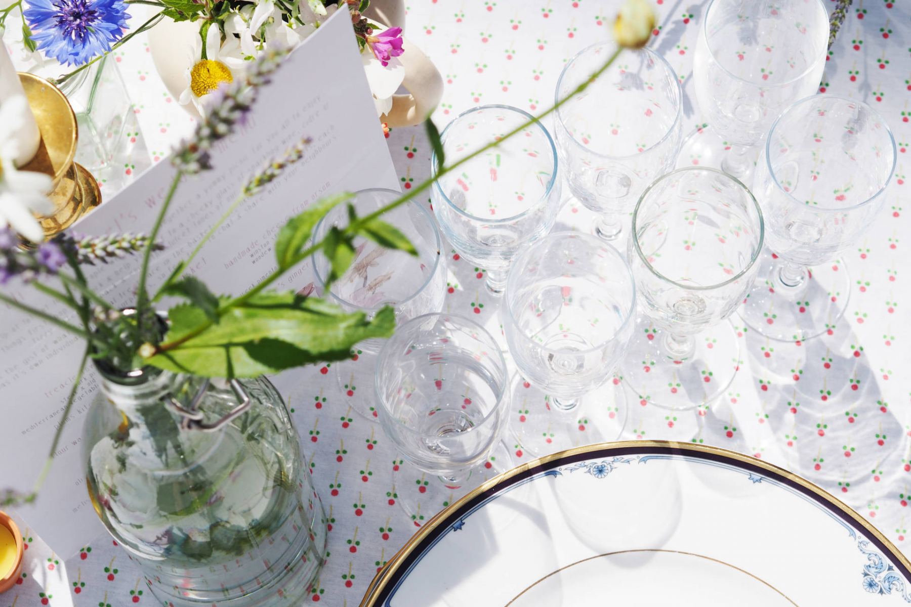 country wedding