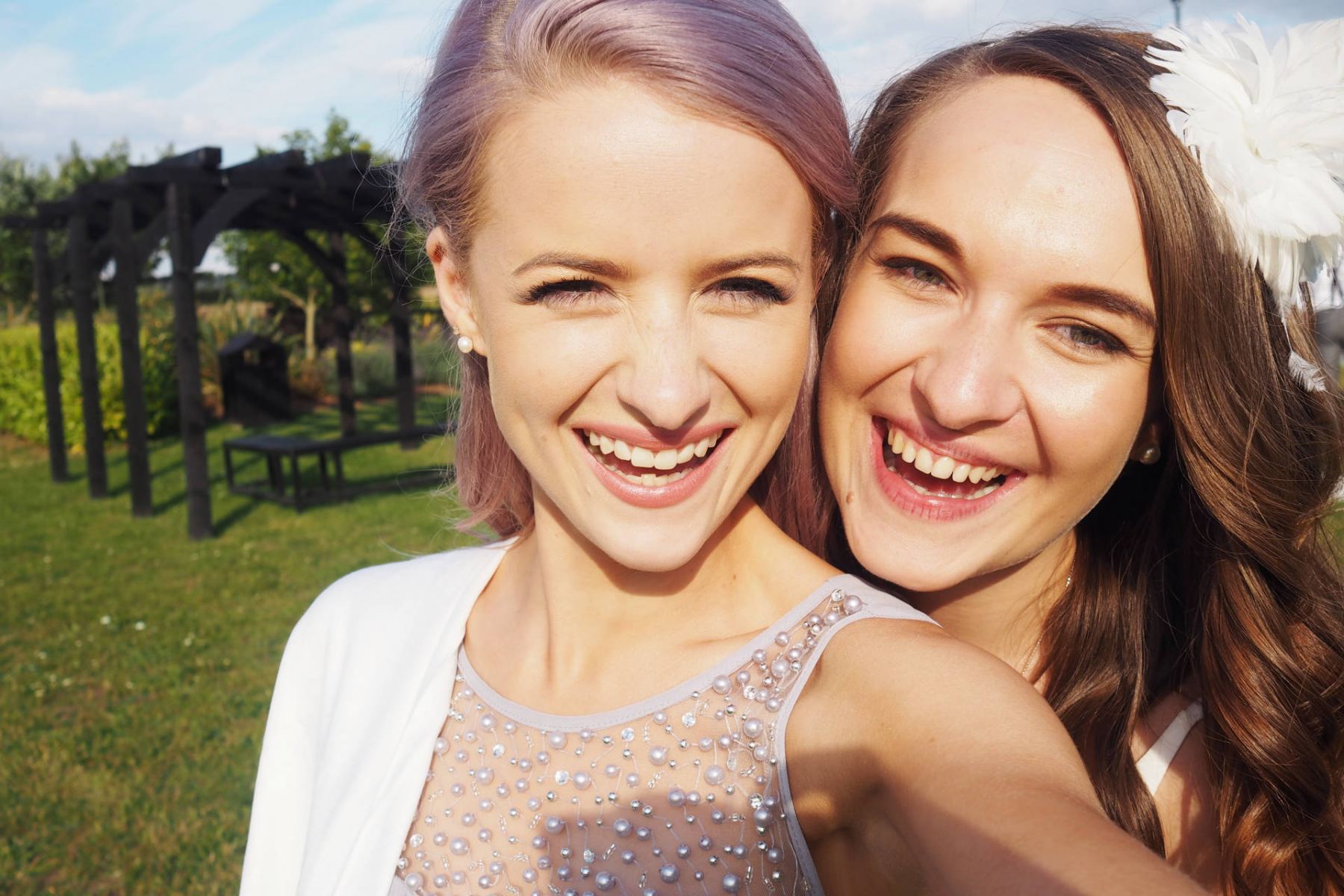 lilac Wedding outfits