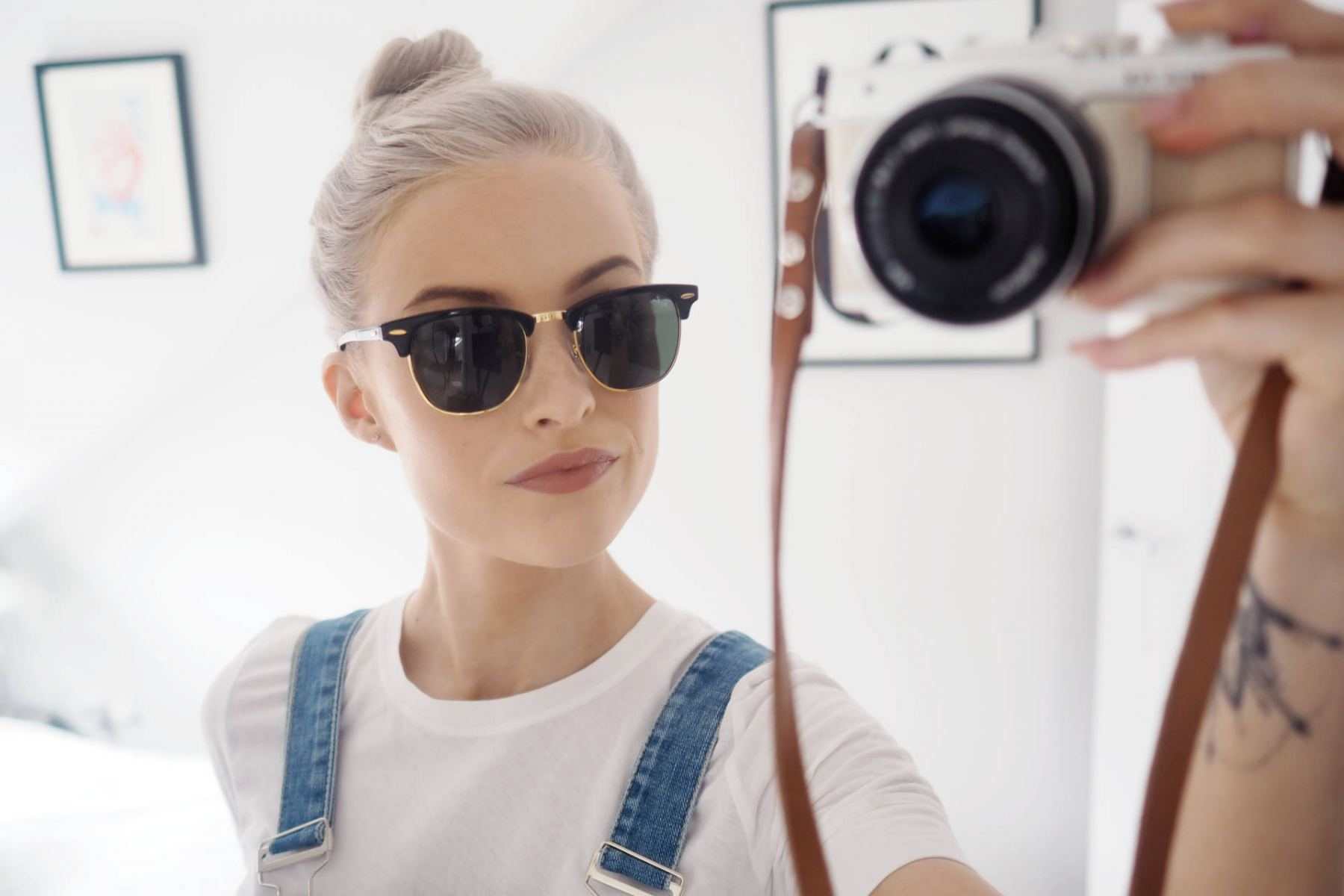 ray ban clubmasters