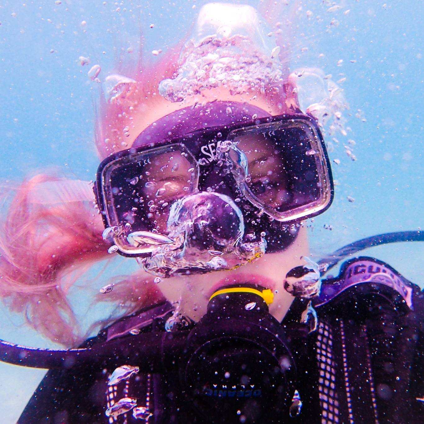 scuba diving greece inthefrow