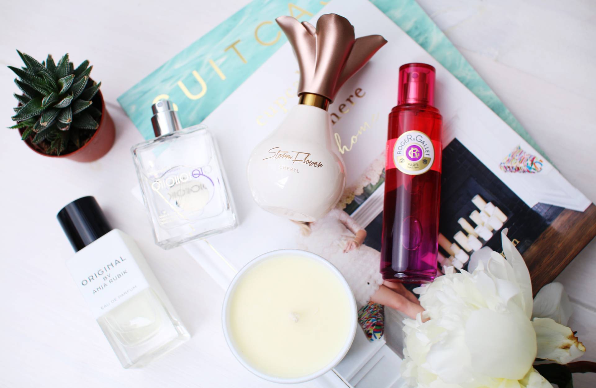 autumn scents
