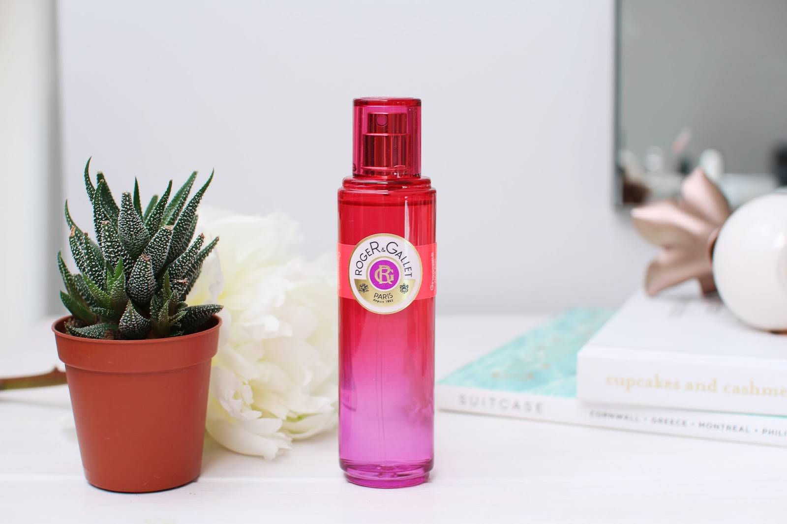 roger and gallet paris fragrance