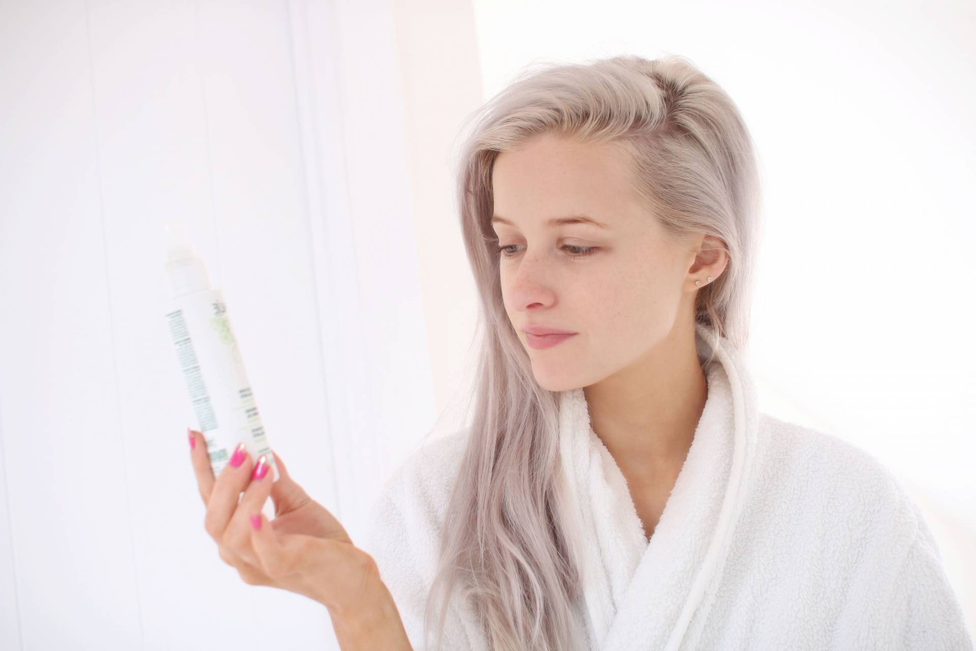 caudalie cleansing oil inthefrow