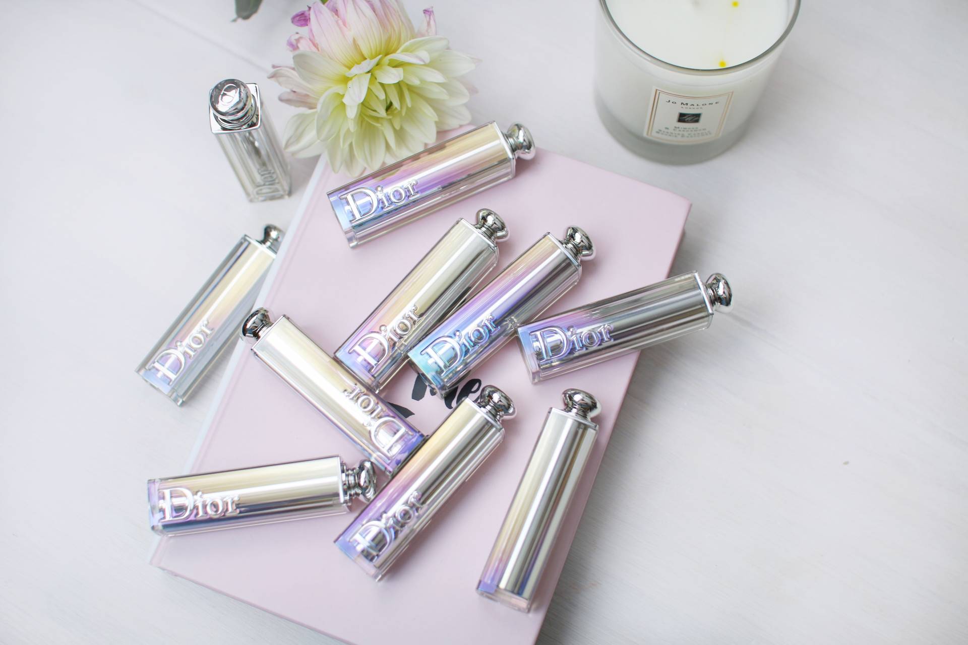 dior lipsticks