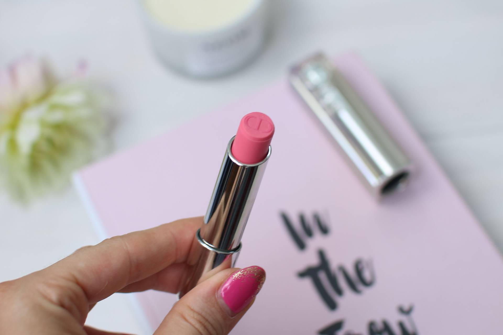 dior power lipstick