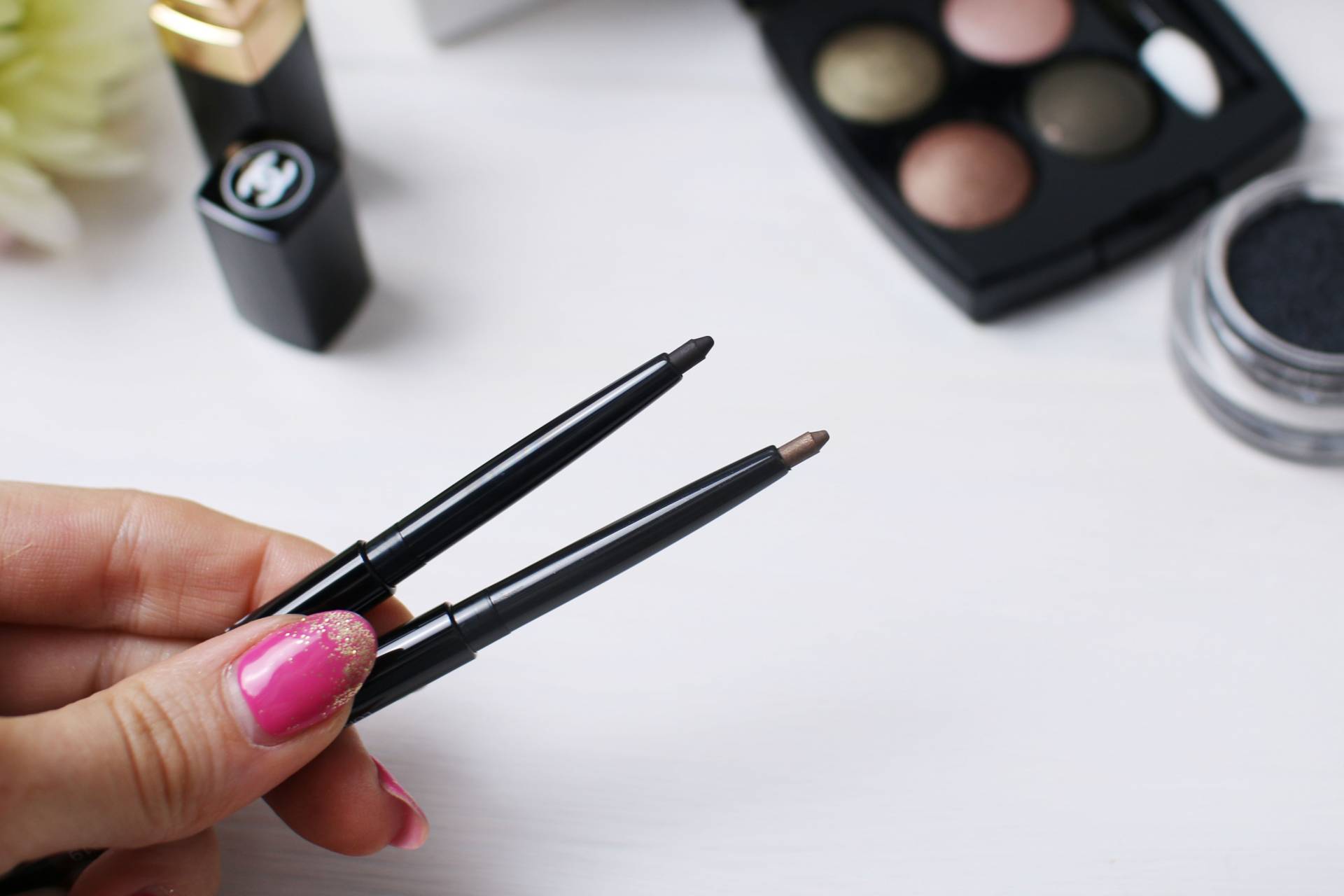 chanel autumn beauty inthefrow.com