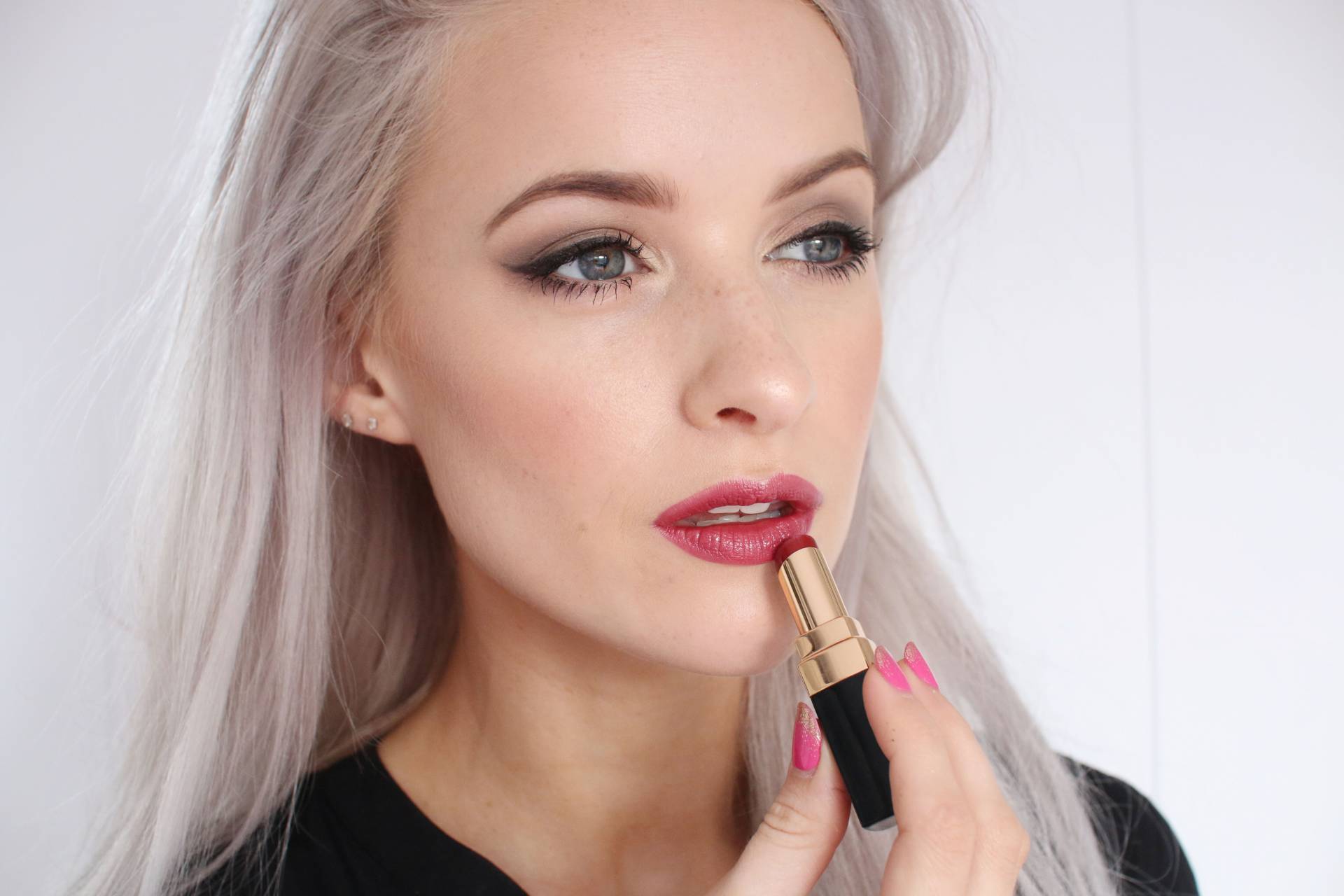 chanel autumn beauty inthefrow.com
