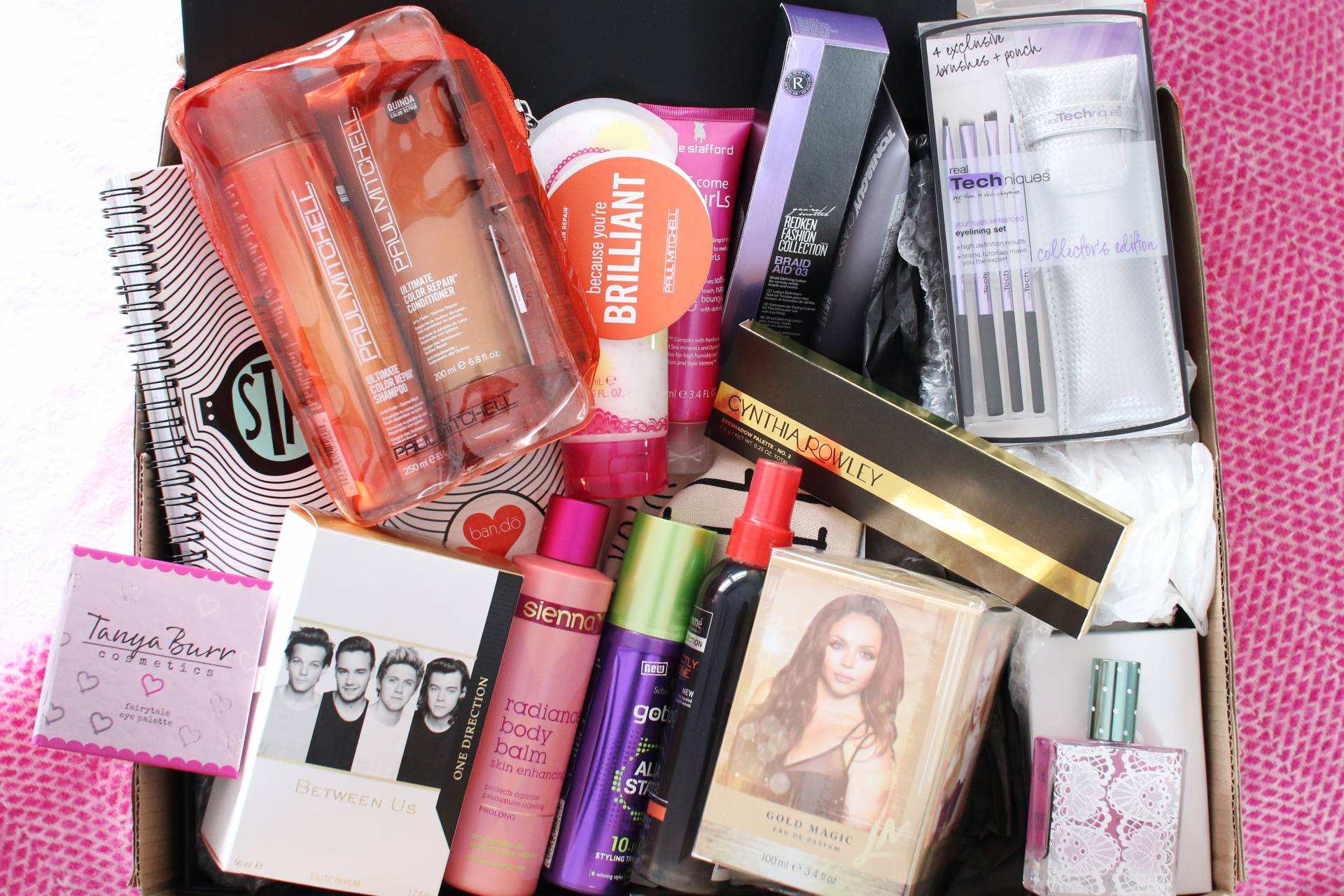 giveaway prize