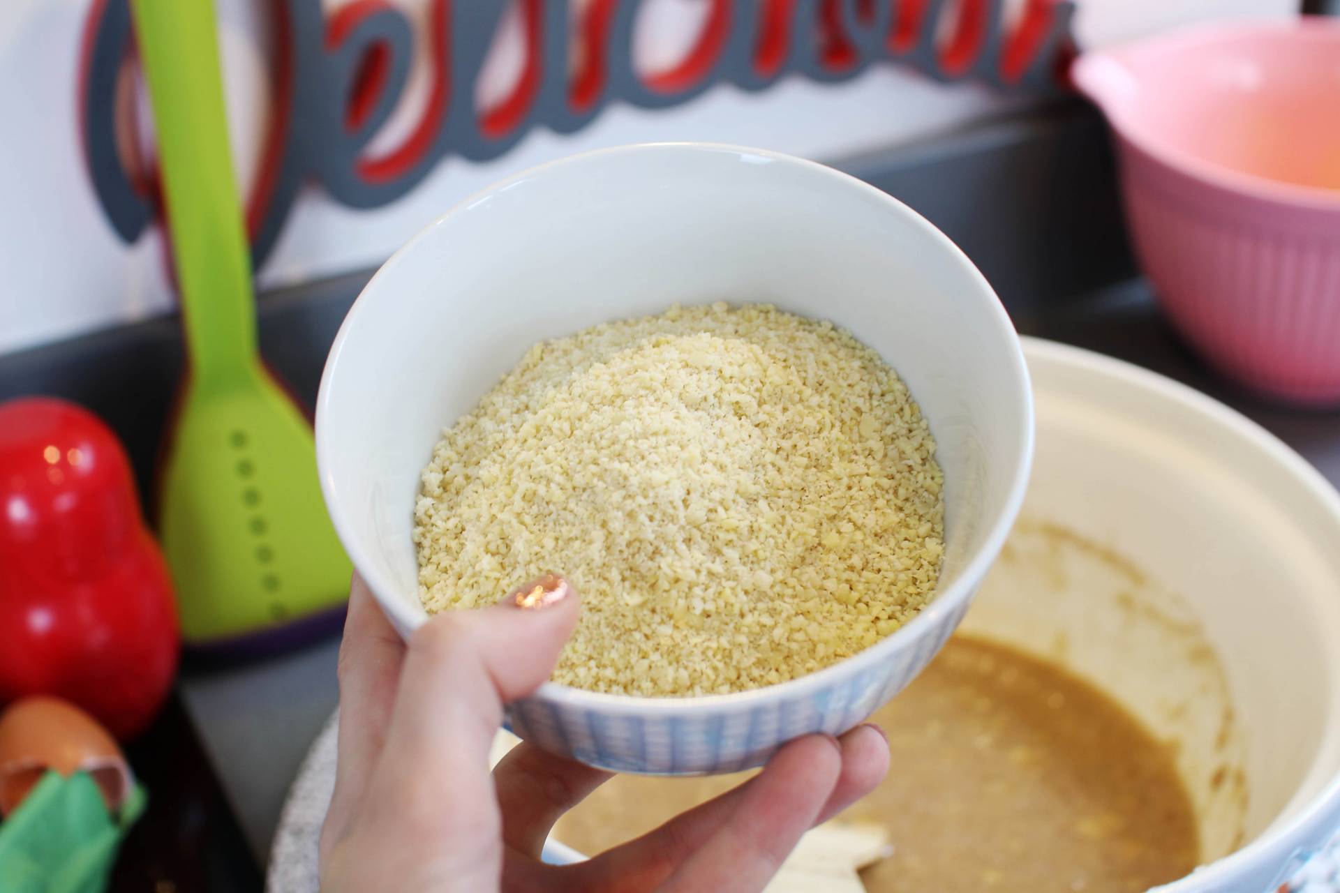 healthy banana bread recipe