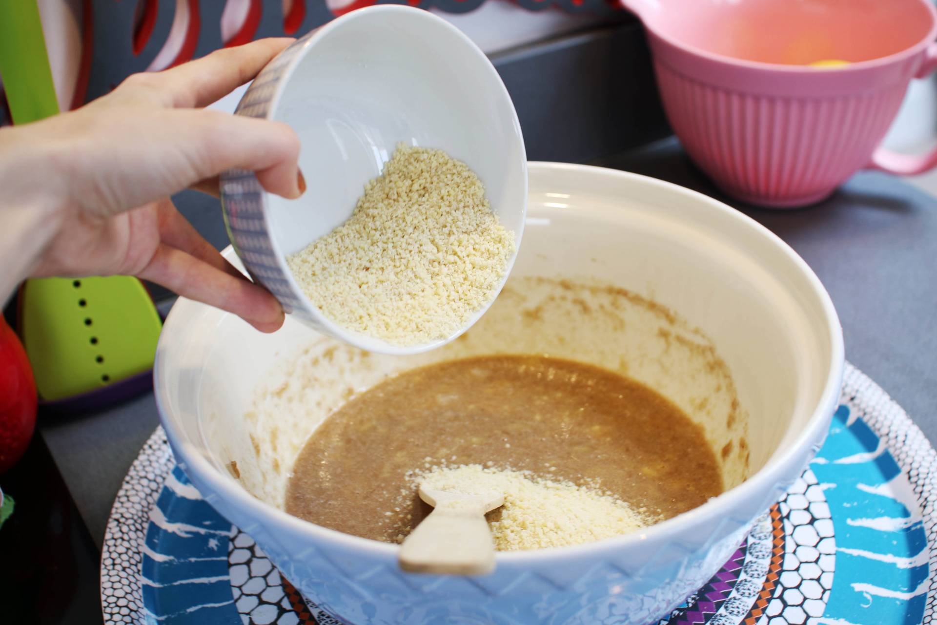healthy banana bread recipe