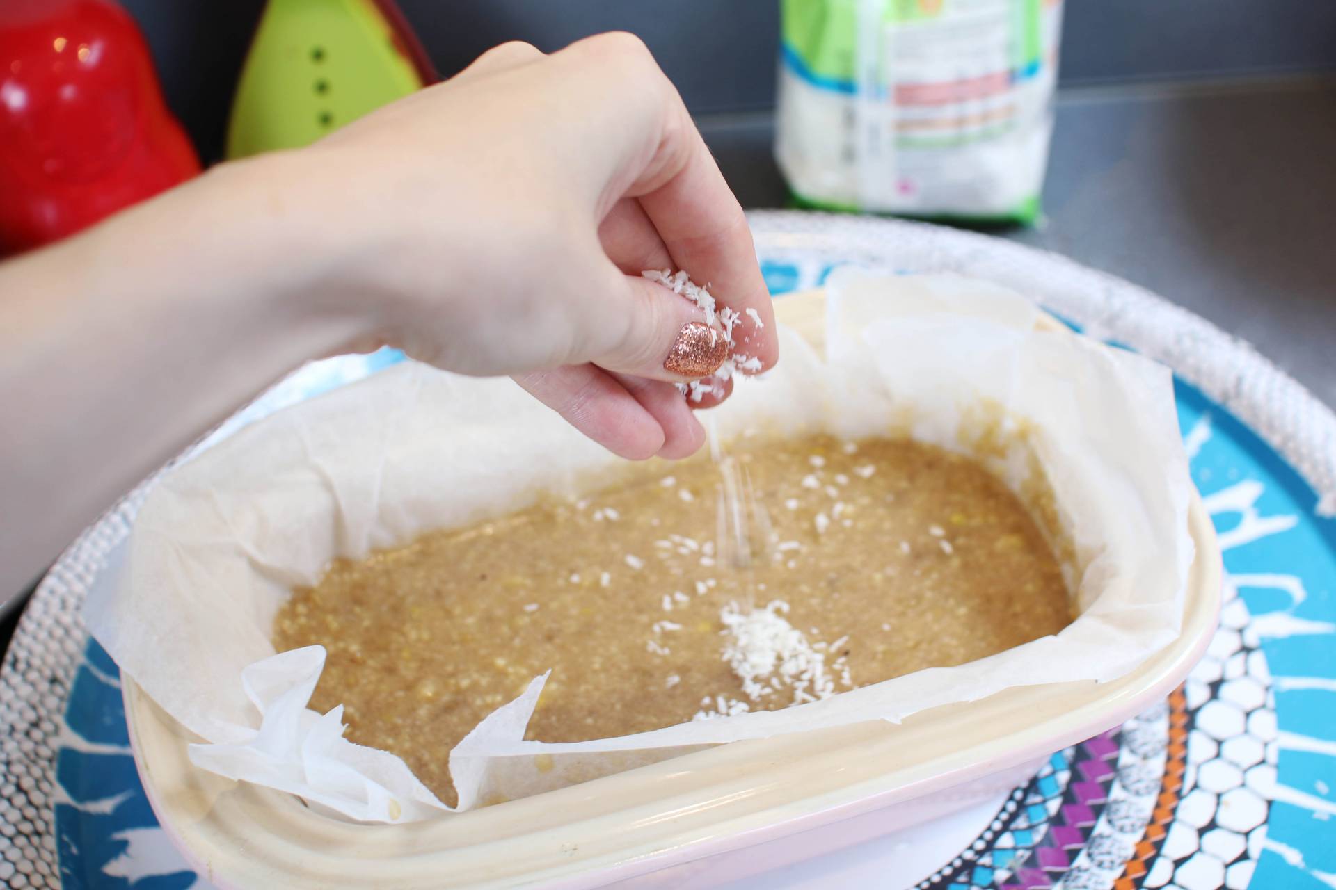 healthy banana bread recipe