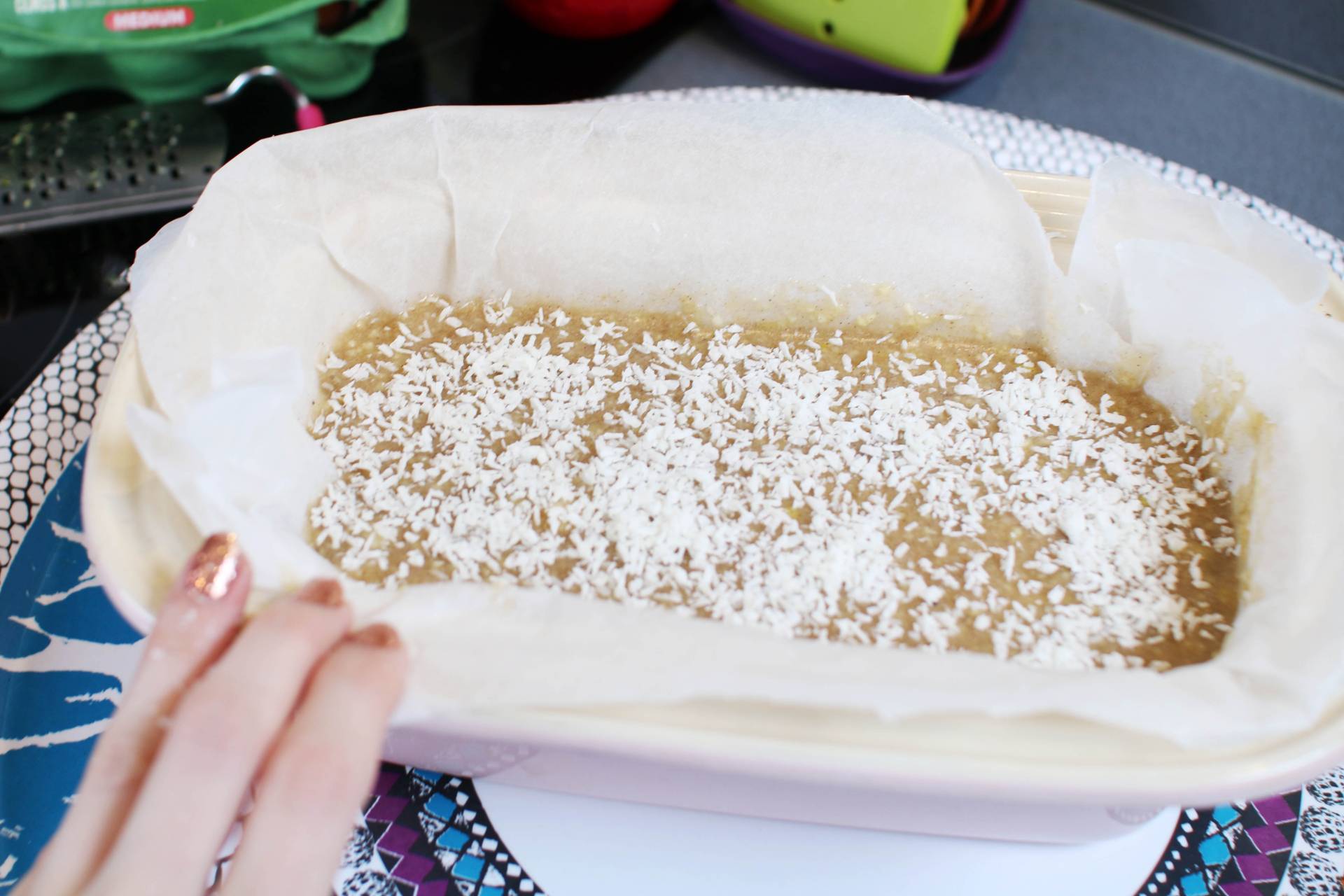 healthy banana bread recipe