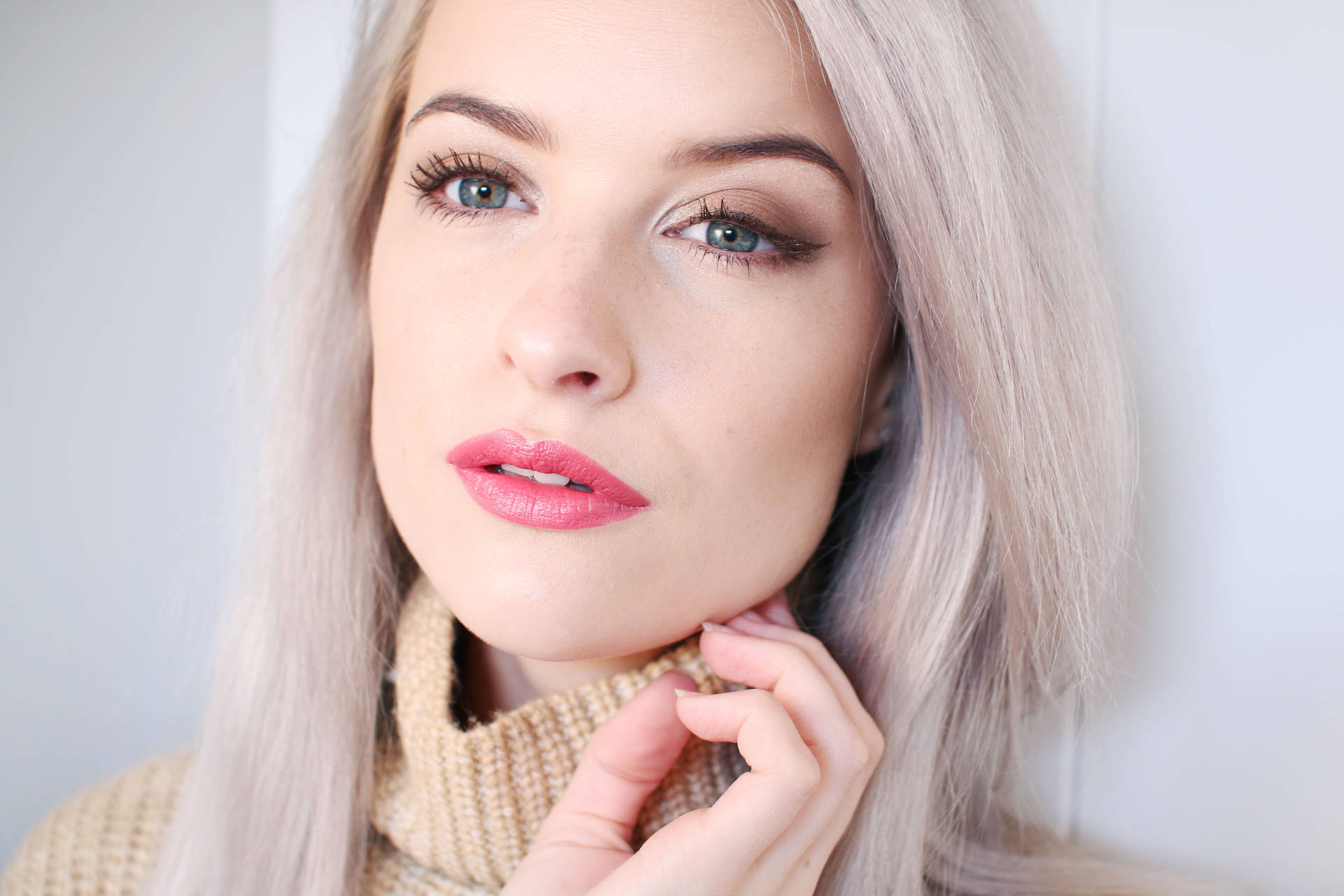 Givenchy fall collection 2015 Le Rouge Givenchy Liptick in 320 Rouge Glace