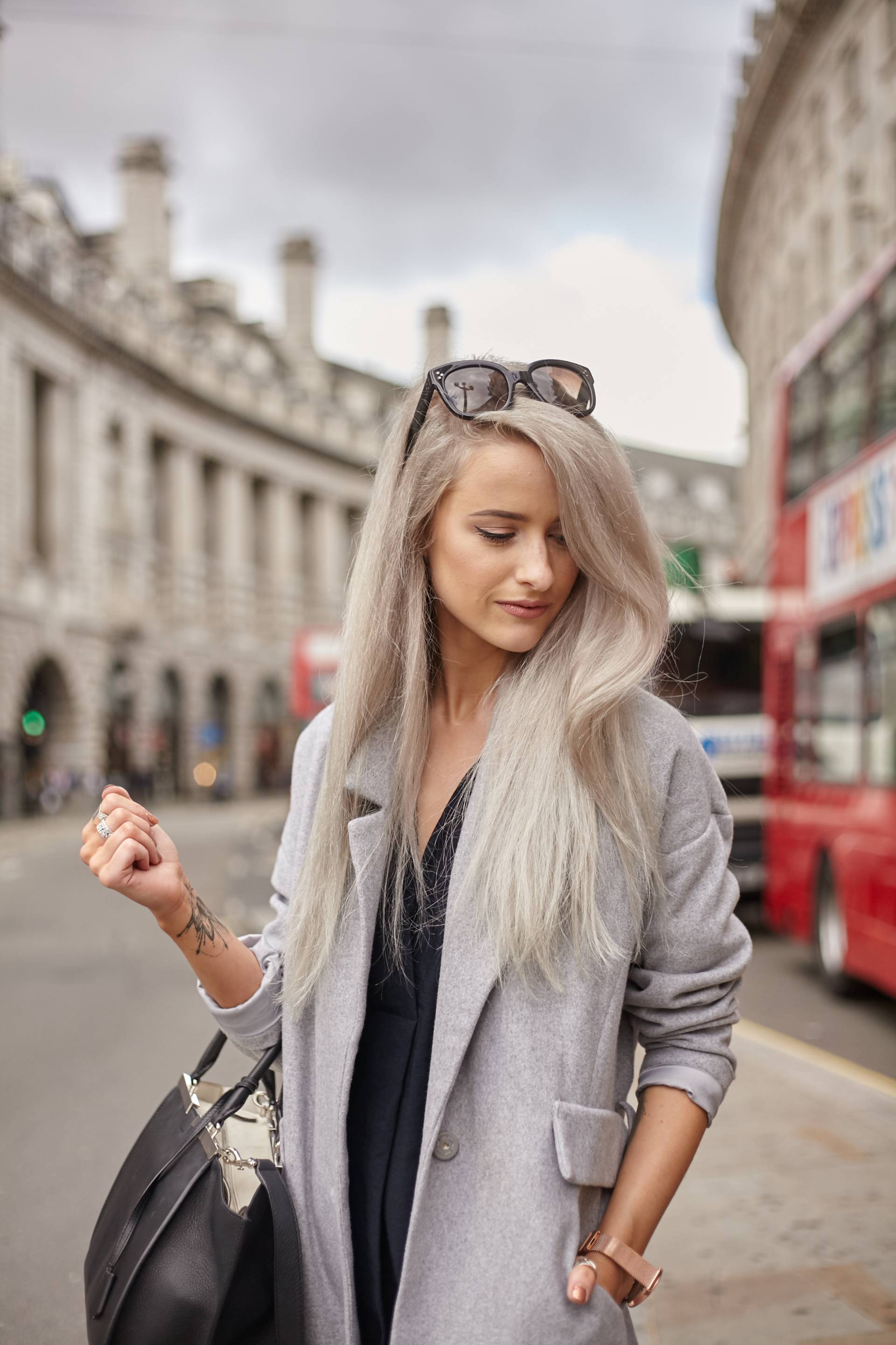 Inthefrow LFW Day 1-AmberRosePhotography 2