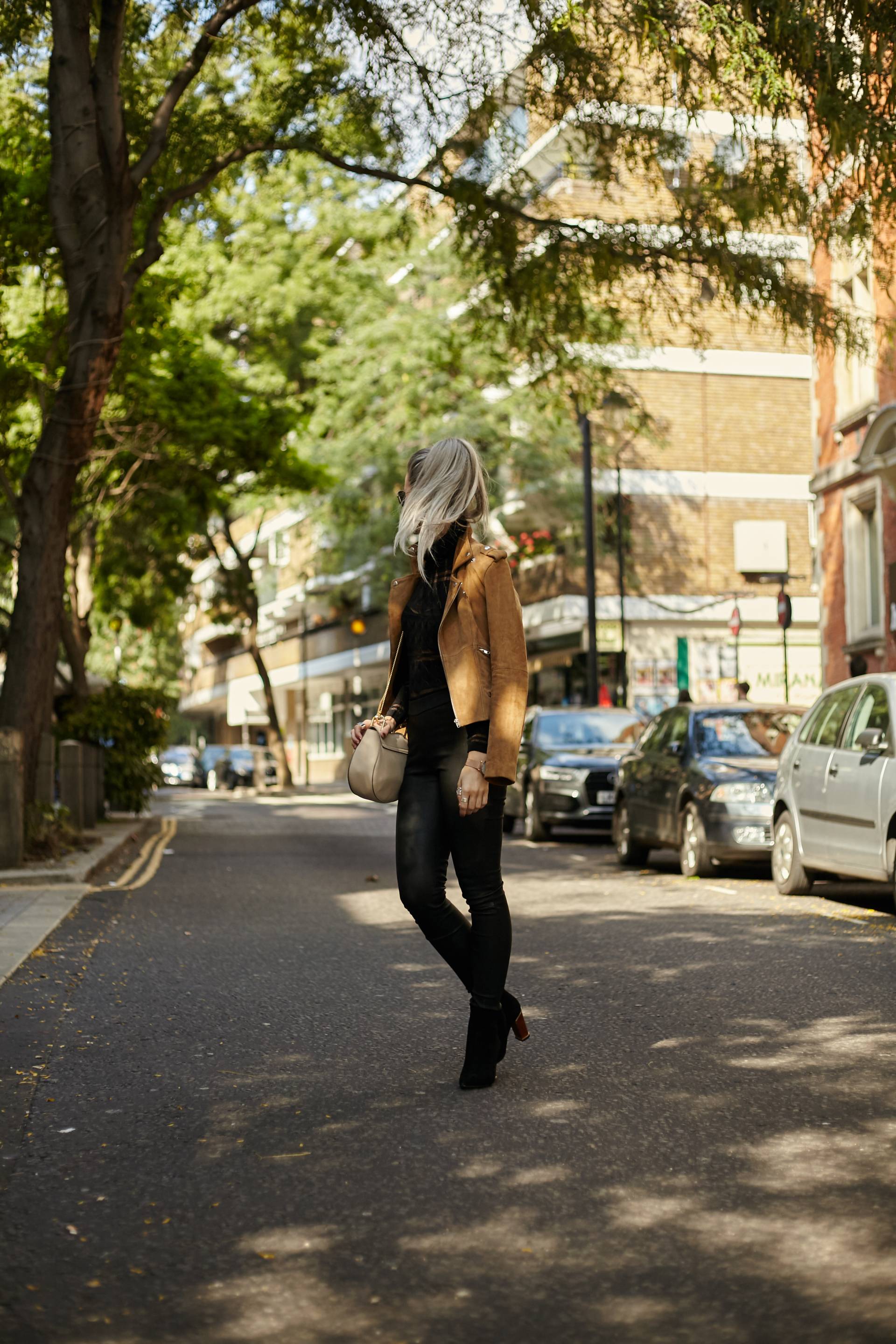 Inthefrow LFW Day 3-AmberRosePhotography 7