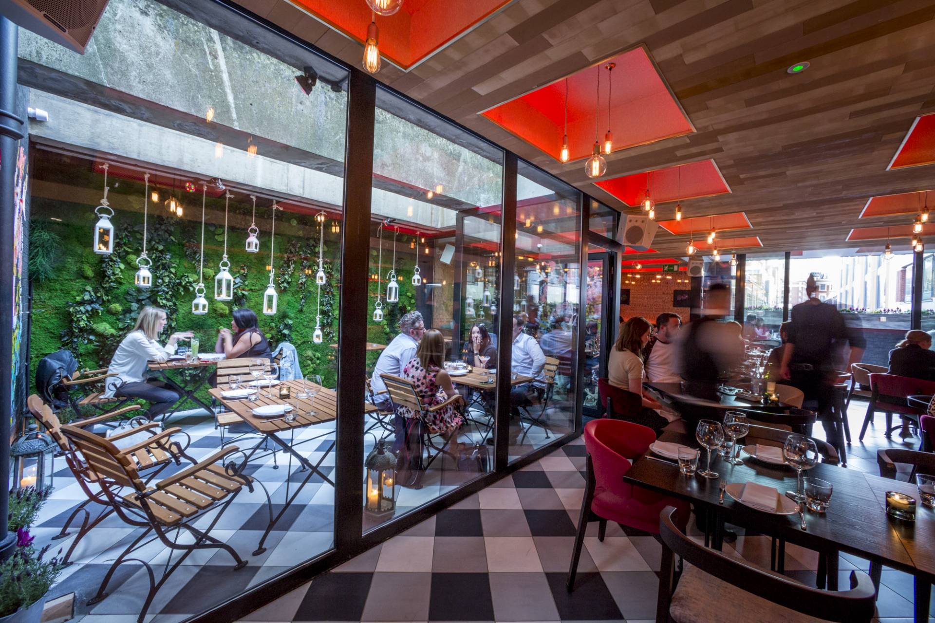 hotel chantelle