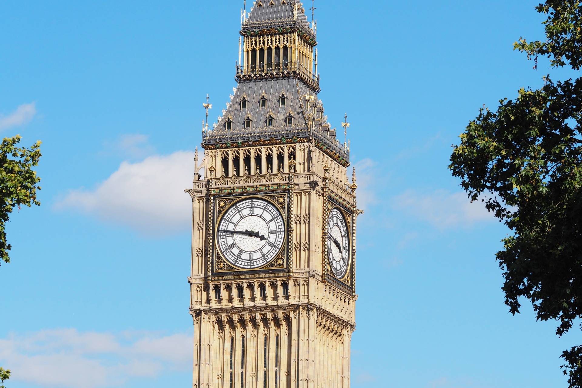 big ben