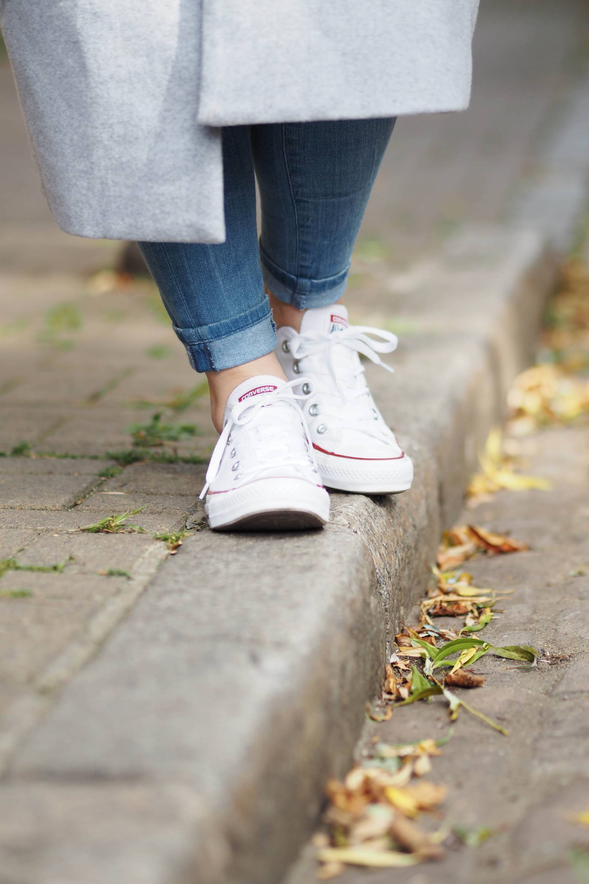 converse all star white