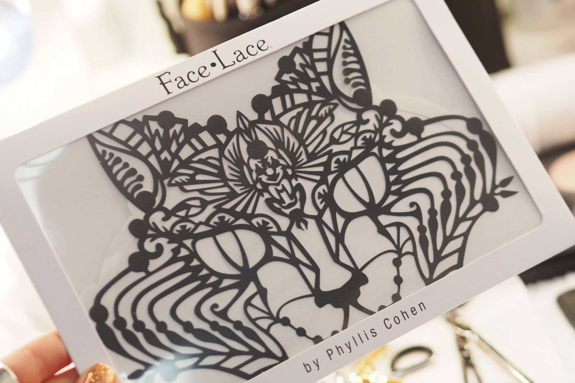 face lace
