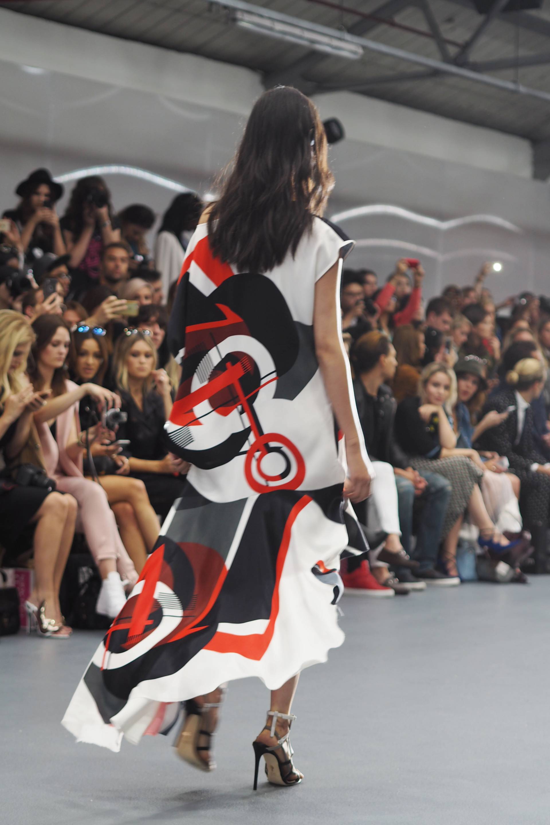 Jean Pierre Braganza S/S16 London Fashion Week