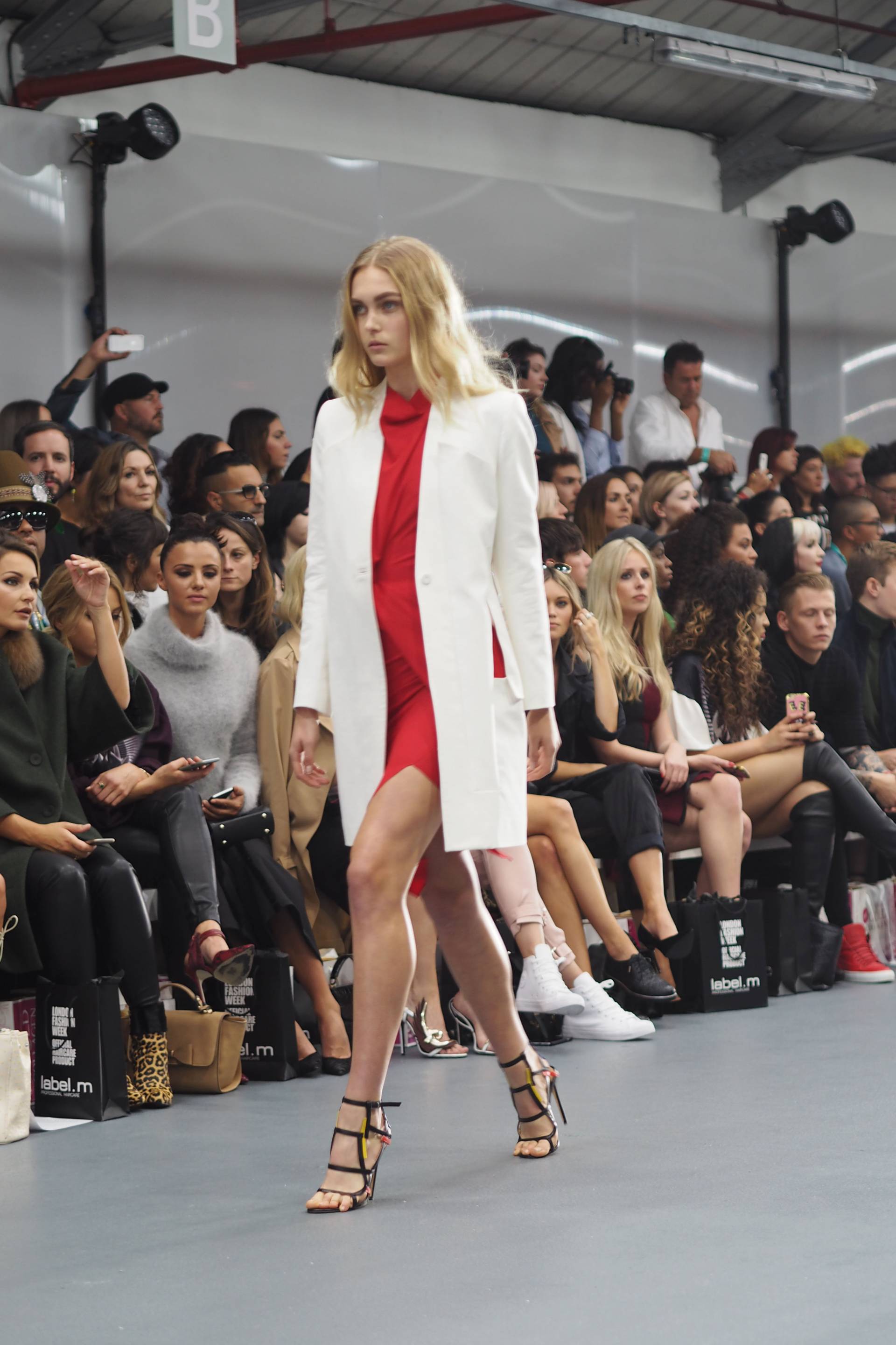 Jean Pierre Braganza S/S16 London Fashion Week