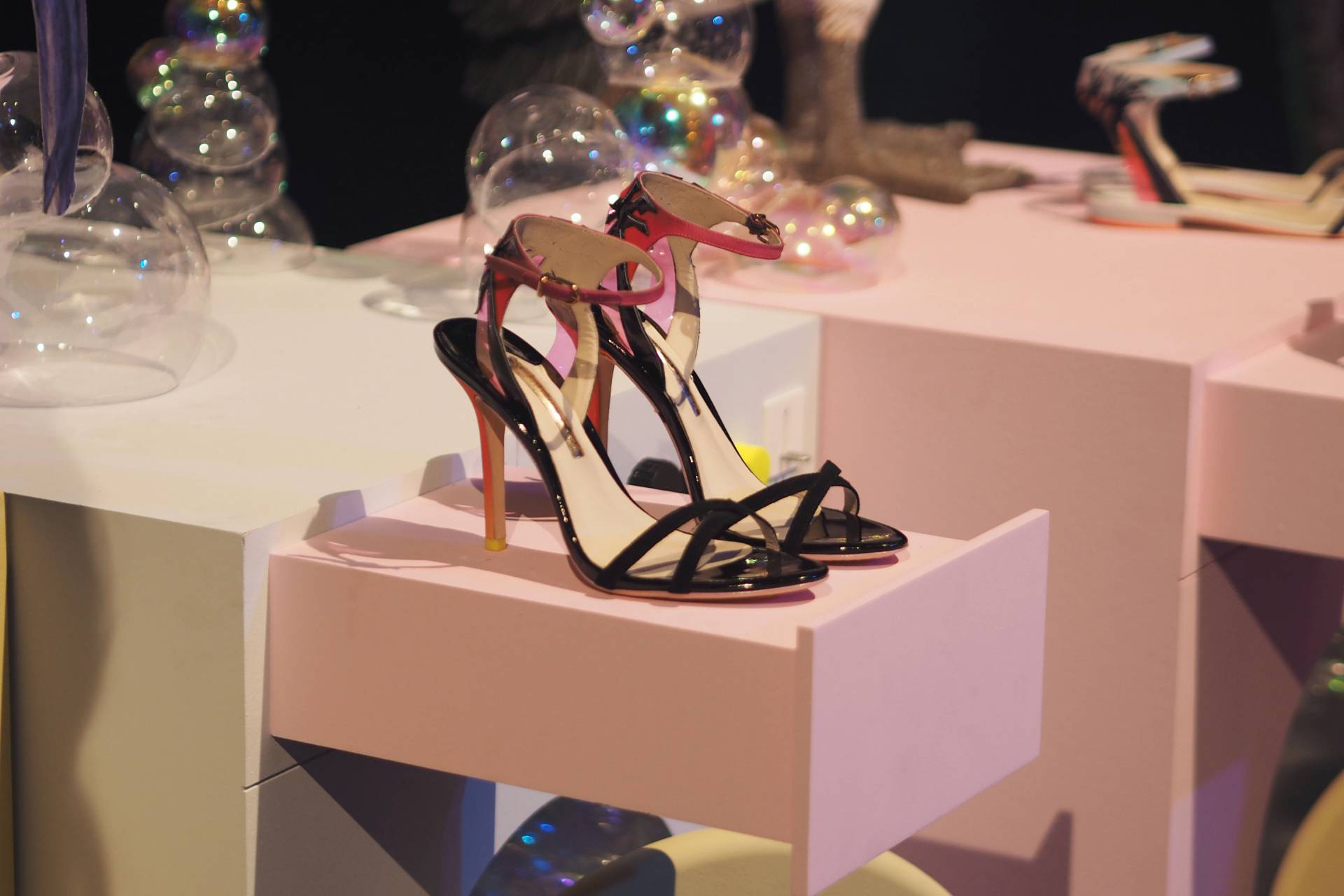 Sophia Webster S/S16 London Fashion Week Inthefrow.com