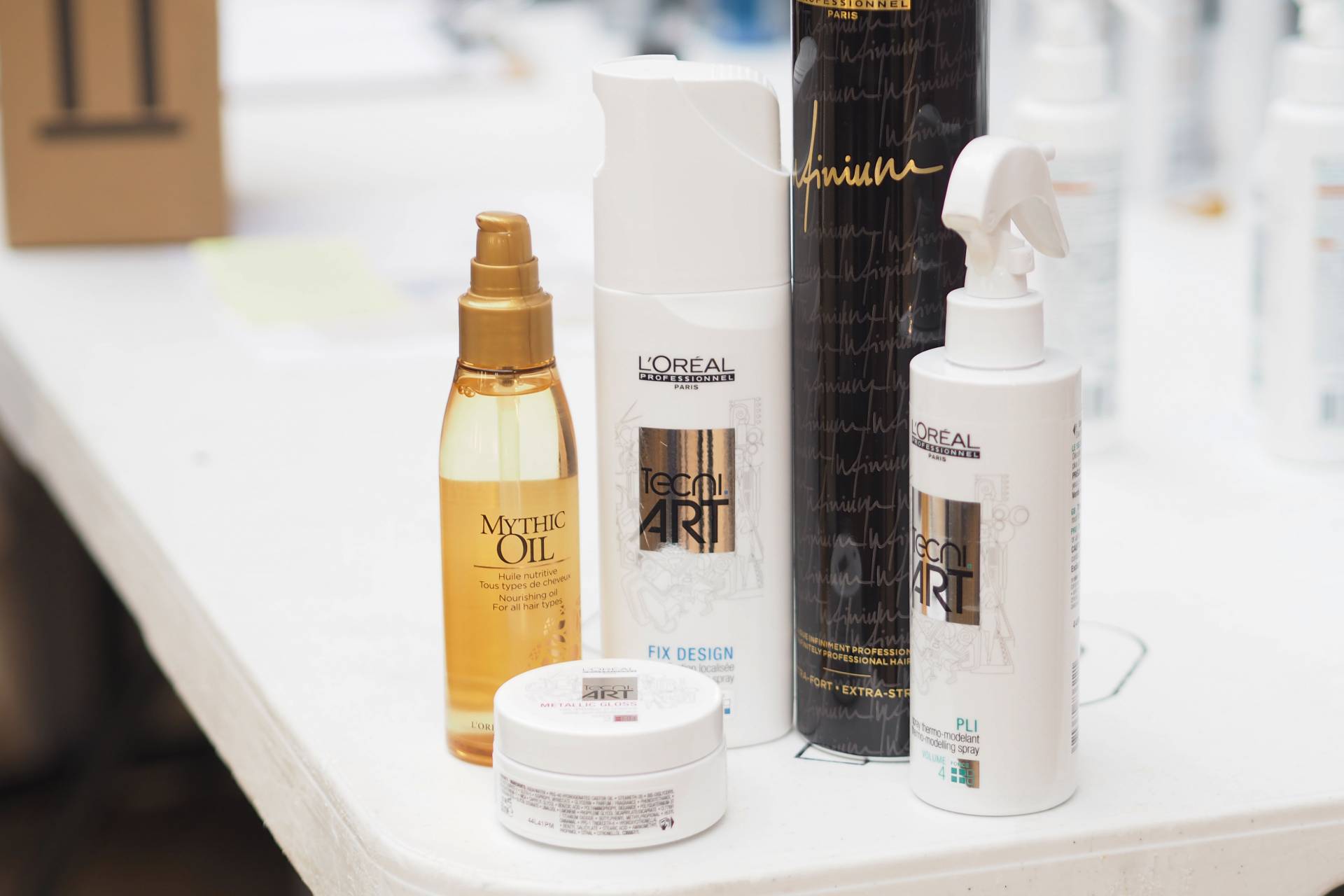 loreal professionnel hair tools