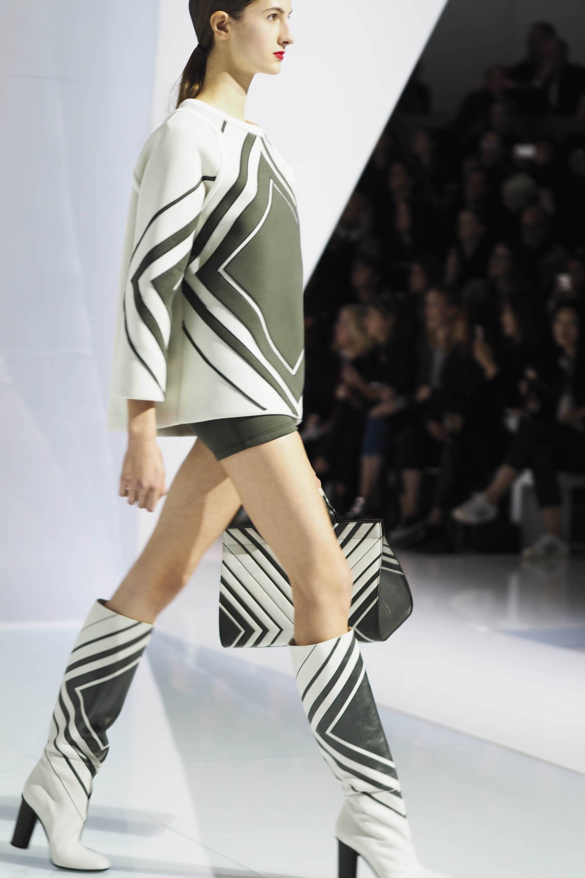 Anya Hindmarch London Fashion Week Spring Summer 2016 Inthefrow.com