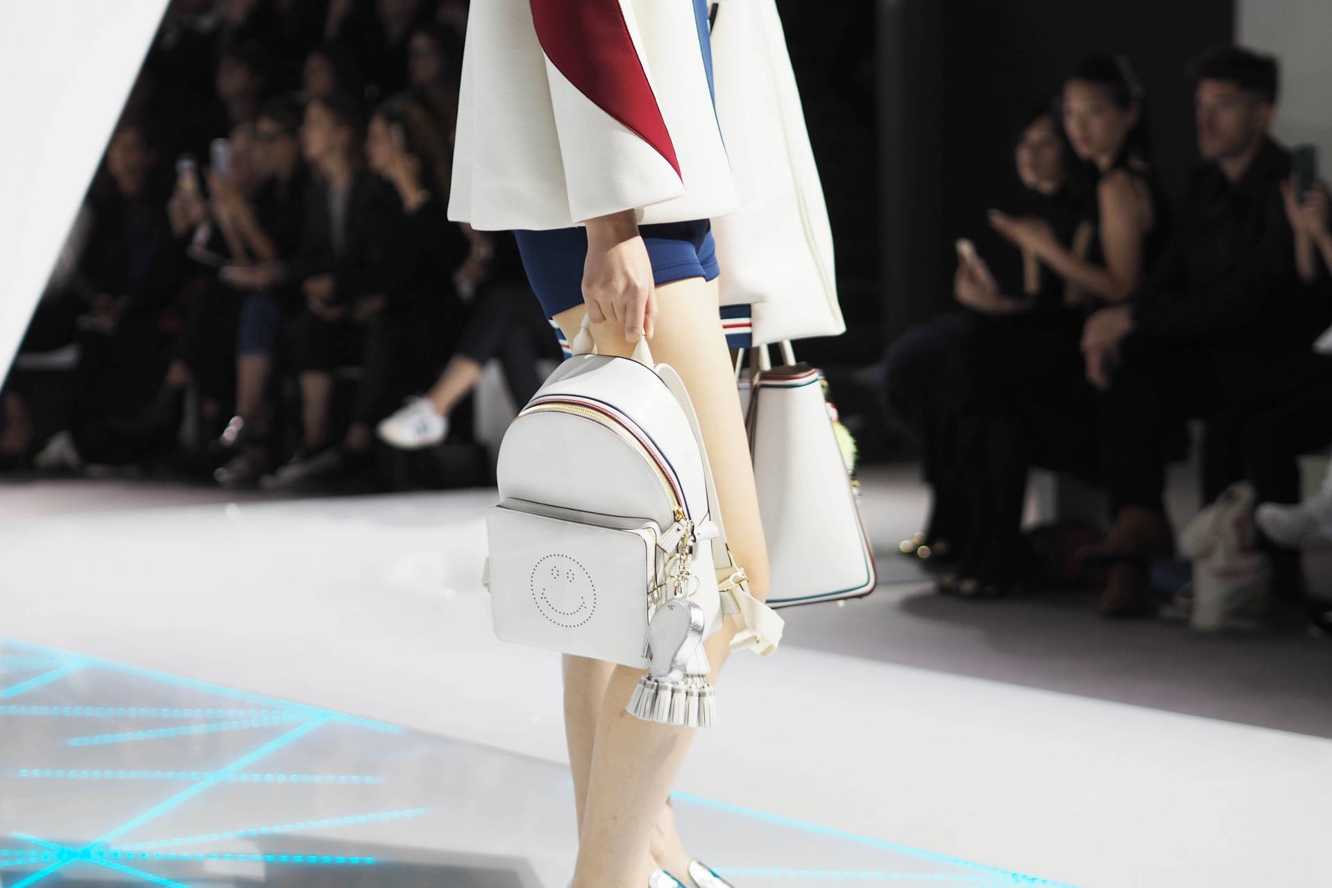 Anya Hindmarch London Fashion Week Spring Summer 2016 Inthefrow.com