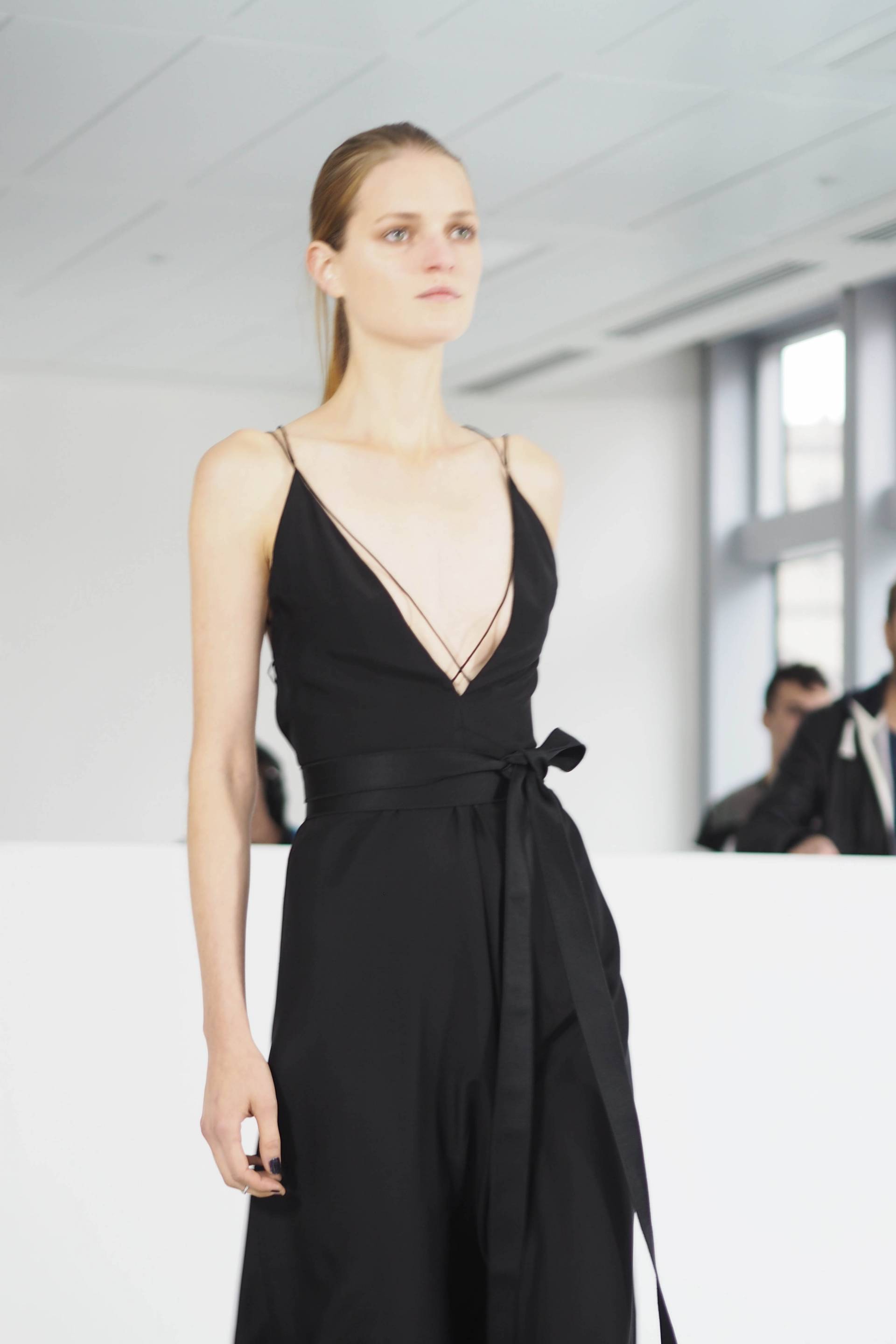 Amanda Wakeley London Fashion Wek Spring Summer 2016 Inthefrow.com
