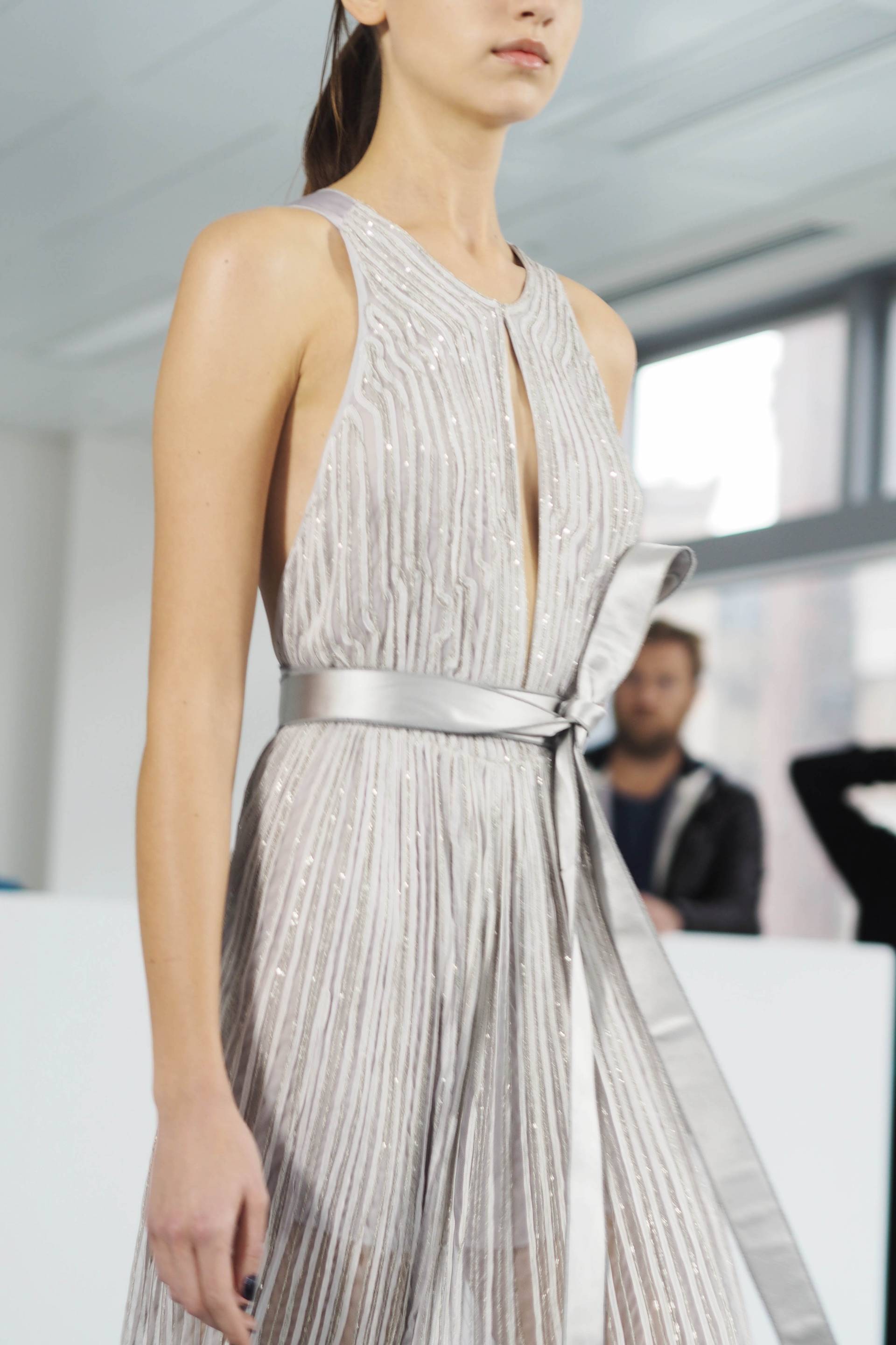 Amanda Wakeley London Fashion Wek Spring Summer 2016 Inthefrow.com