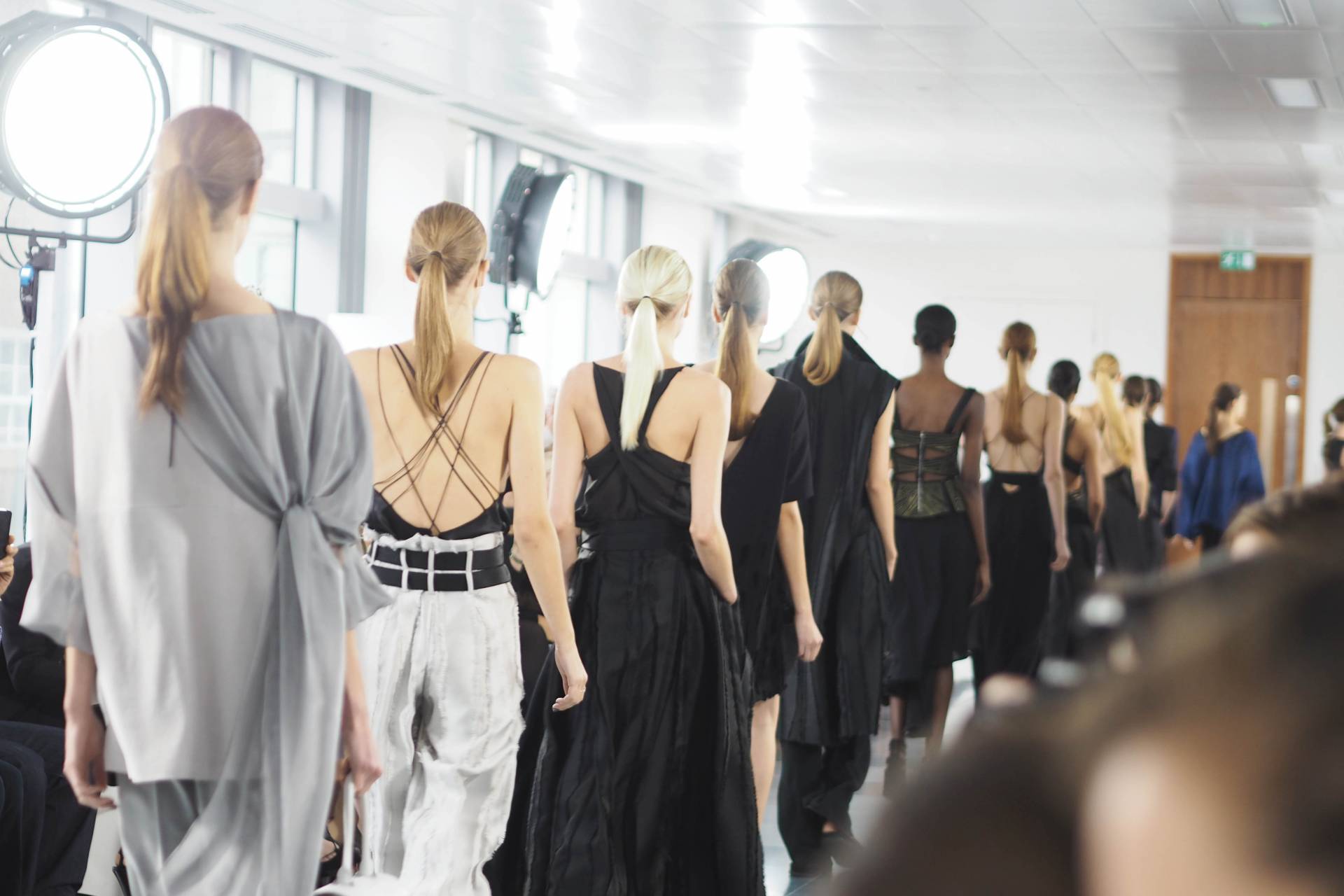 Amanda Wakeley London Fashion Wek Spring Summer 2016 Inthefrow.com