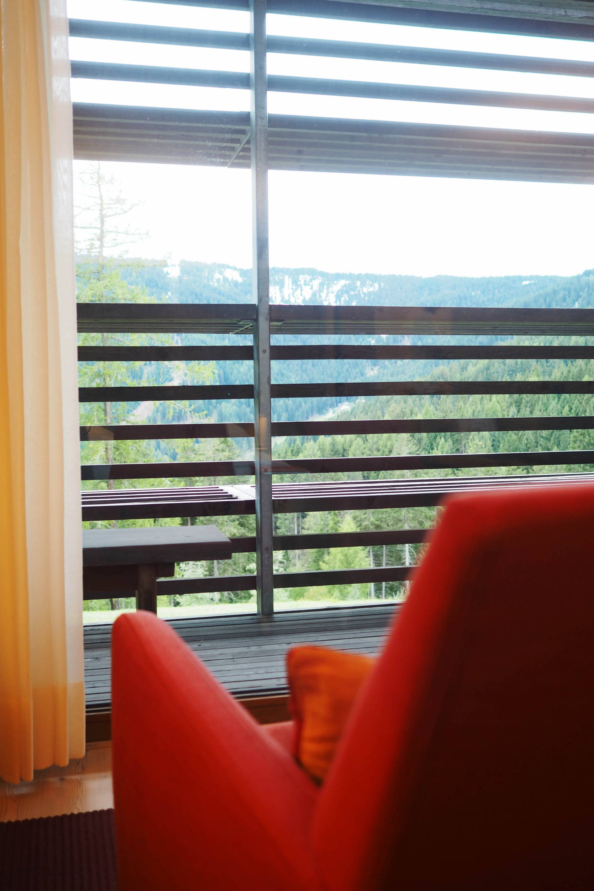 Vigilius Mountain Resort in South Tyrol Northern Italy Review