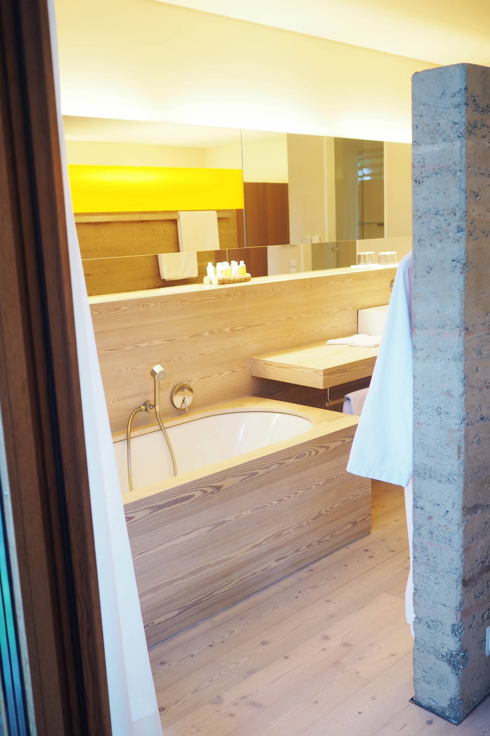 Vigilius Mountain Resort in South Tyrol Northern Italy Review