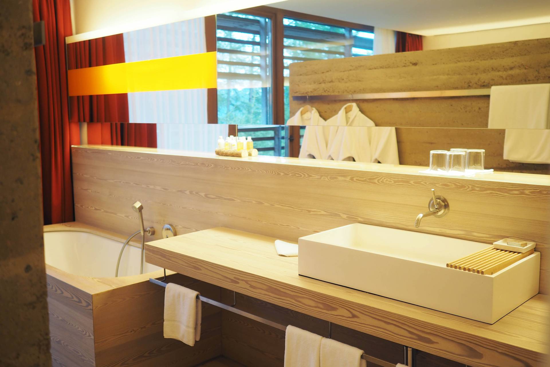 Vigilius Mountain Resort in South Tyrol Northern Italy Review