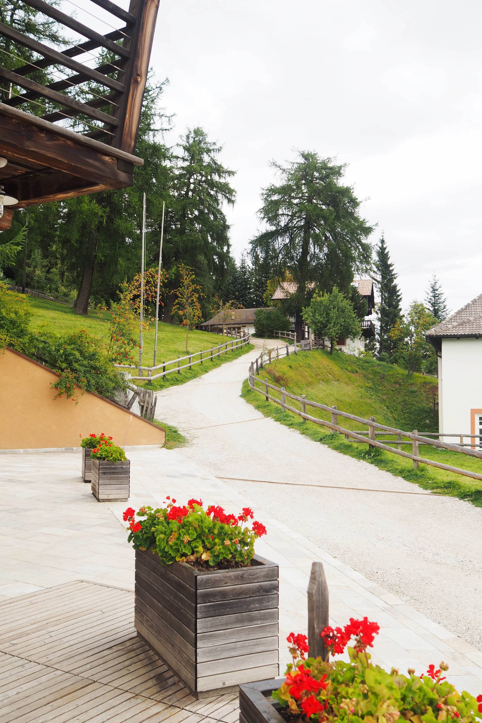 Vigilius Mountain Resort in South Tyrol Northern Italy Review