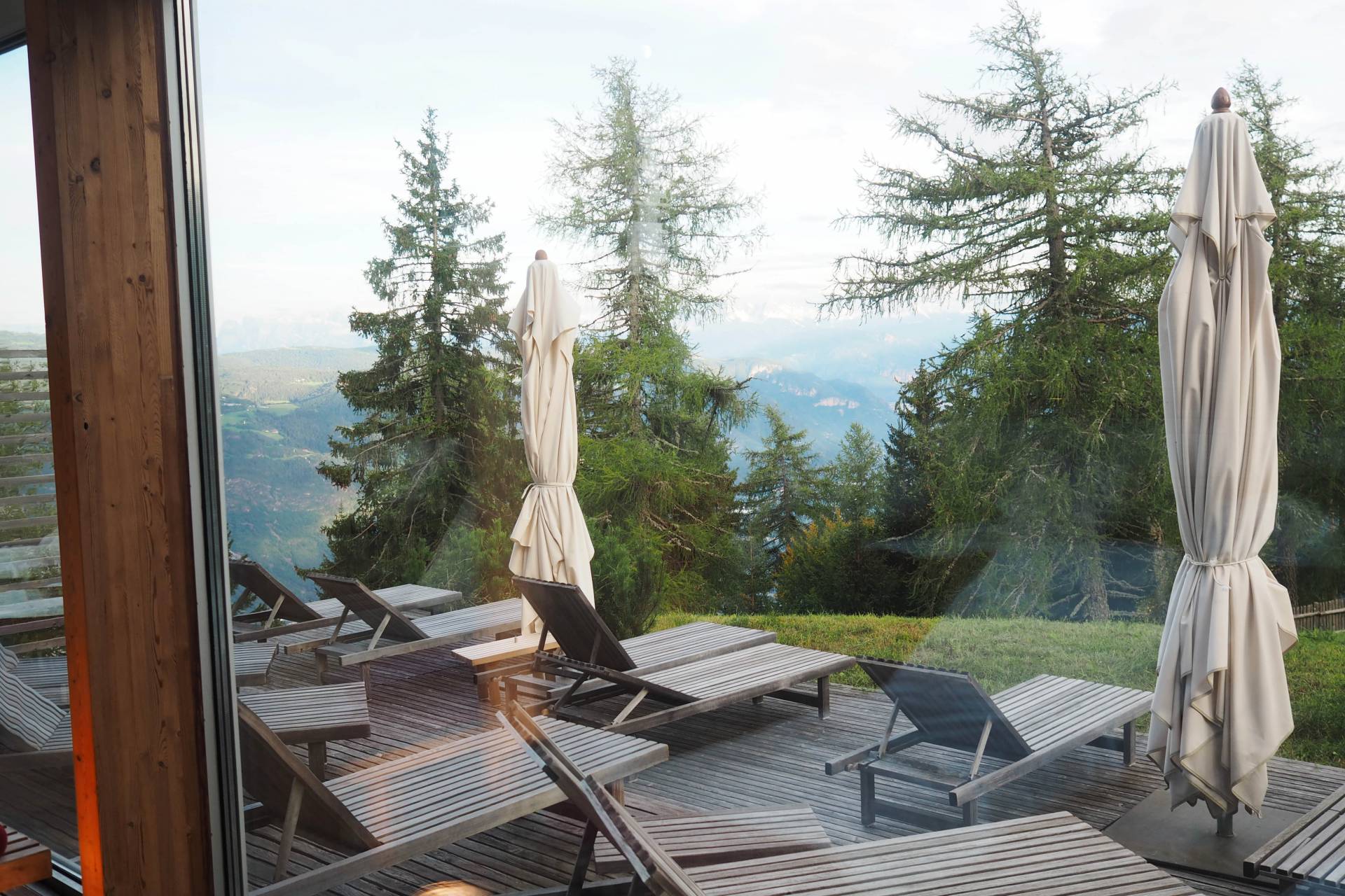 Vigilius Mountain Resort in South Tyrol Northern Italy Review