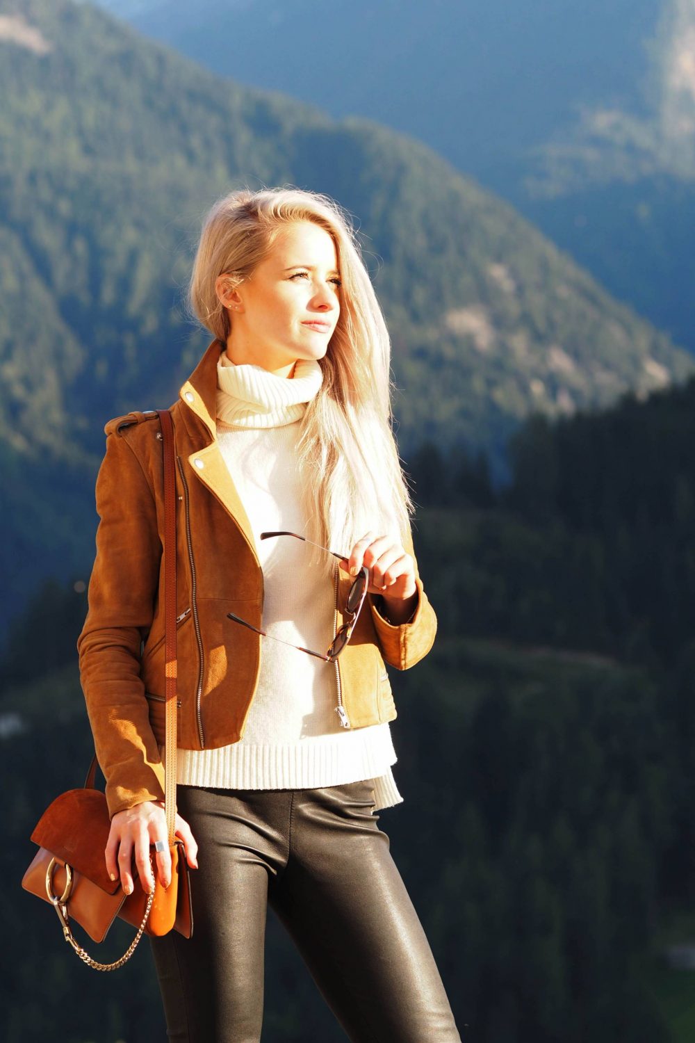 5 Autumn Fashion Essentials - Inthefrow