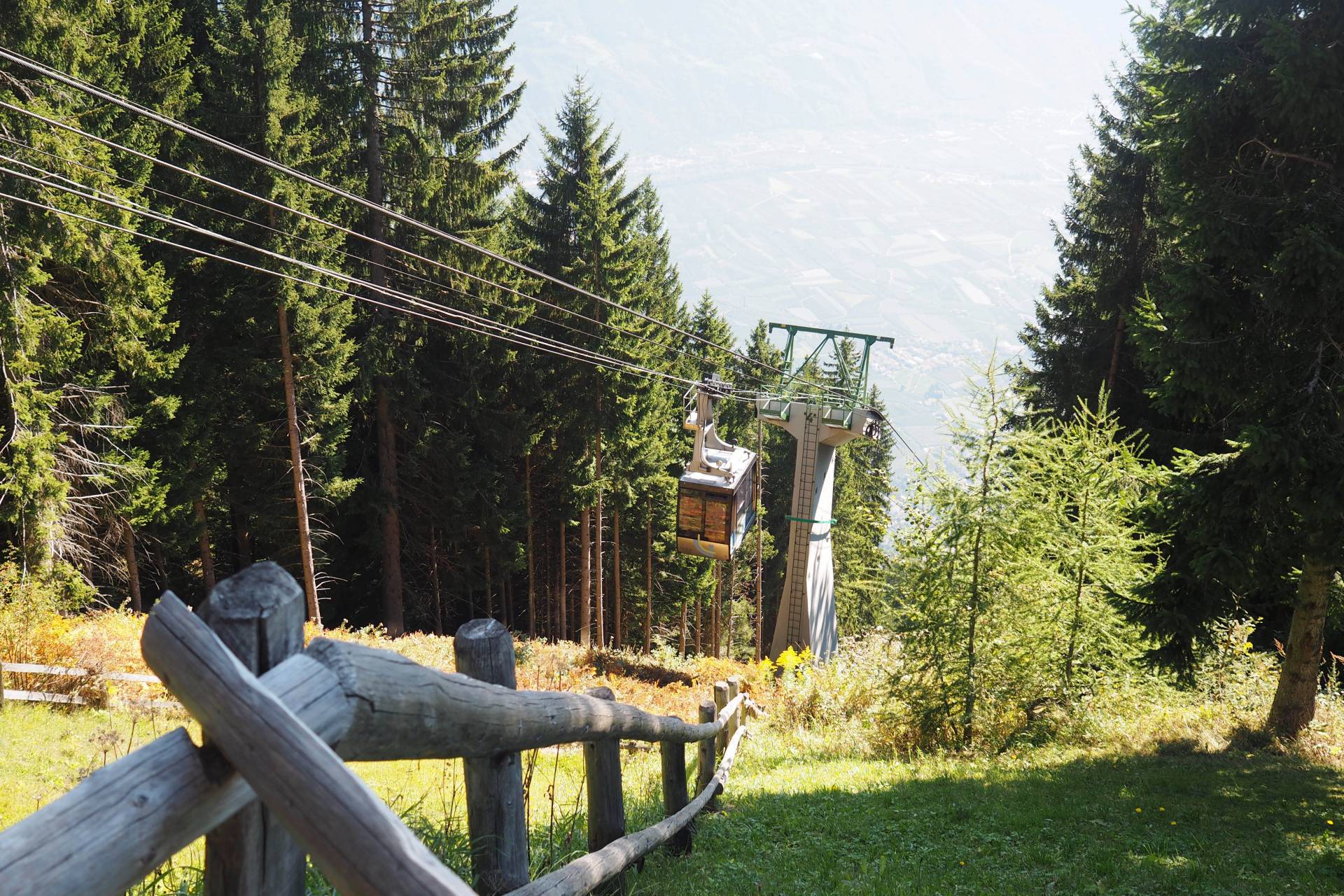 Vigilius Mountain Resort in South Tyrol Northern Italy Review