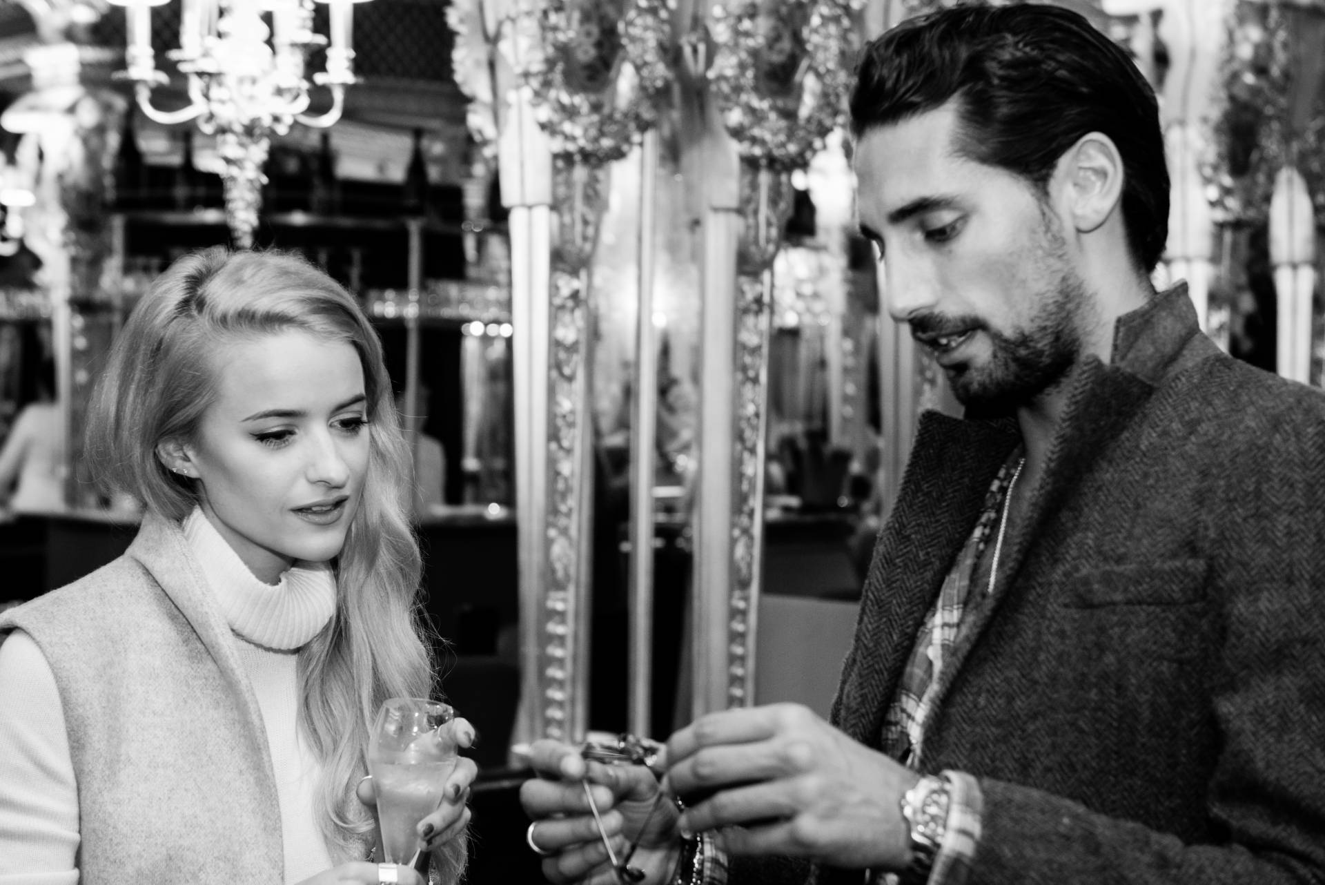 lucdelany Taylor Morris Afternoon Tea