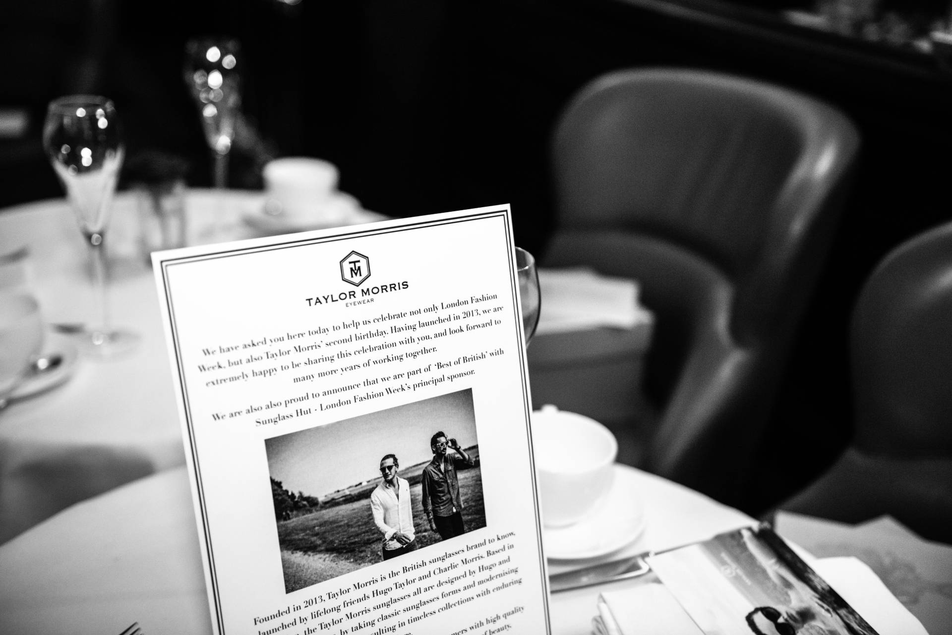 lucdelany Taylor Morris Afternoon Tea