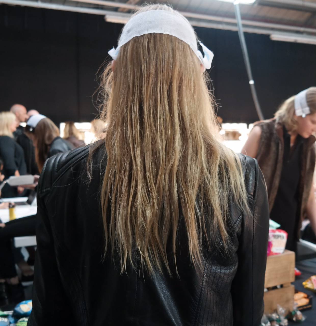 Peter Pilotto Hair