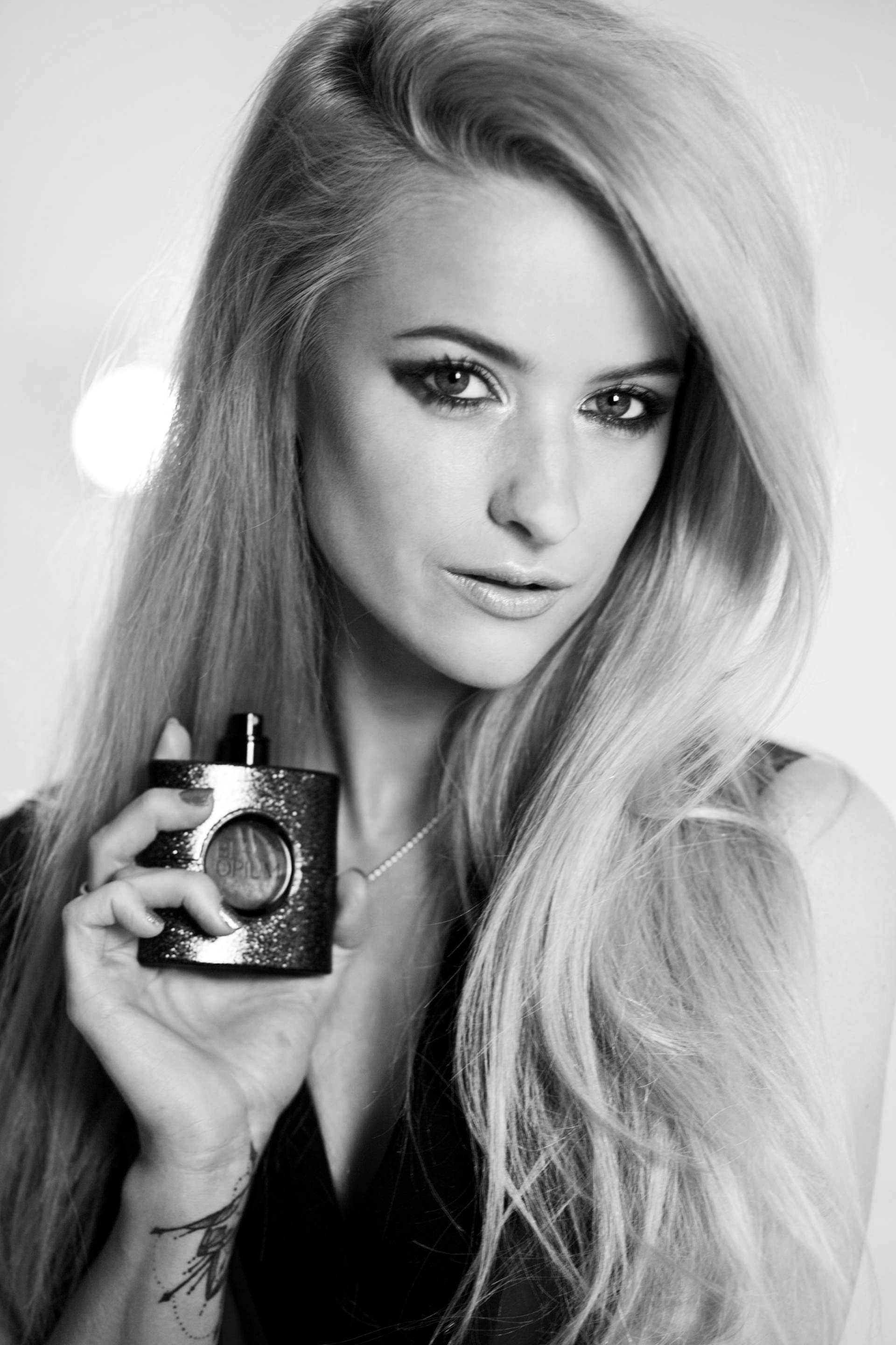 ysl black opium edt