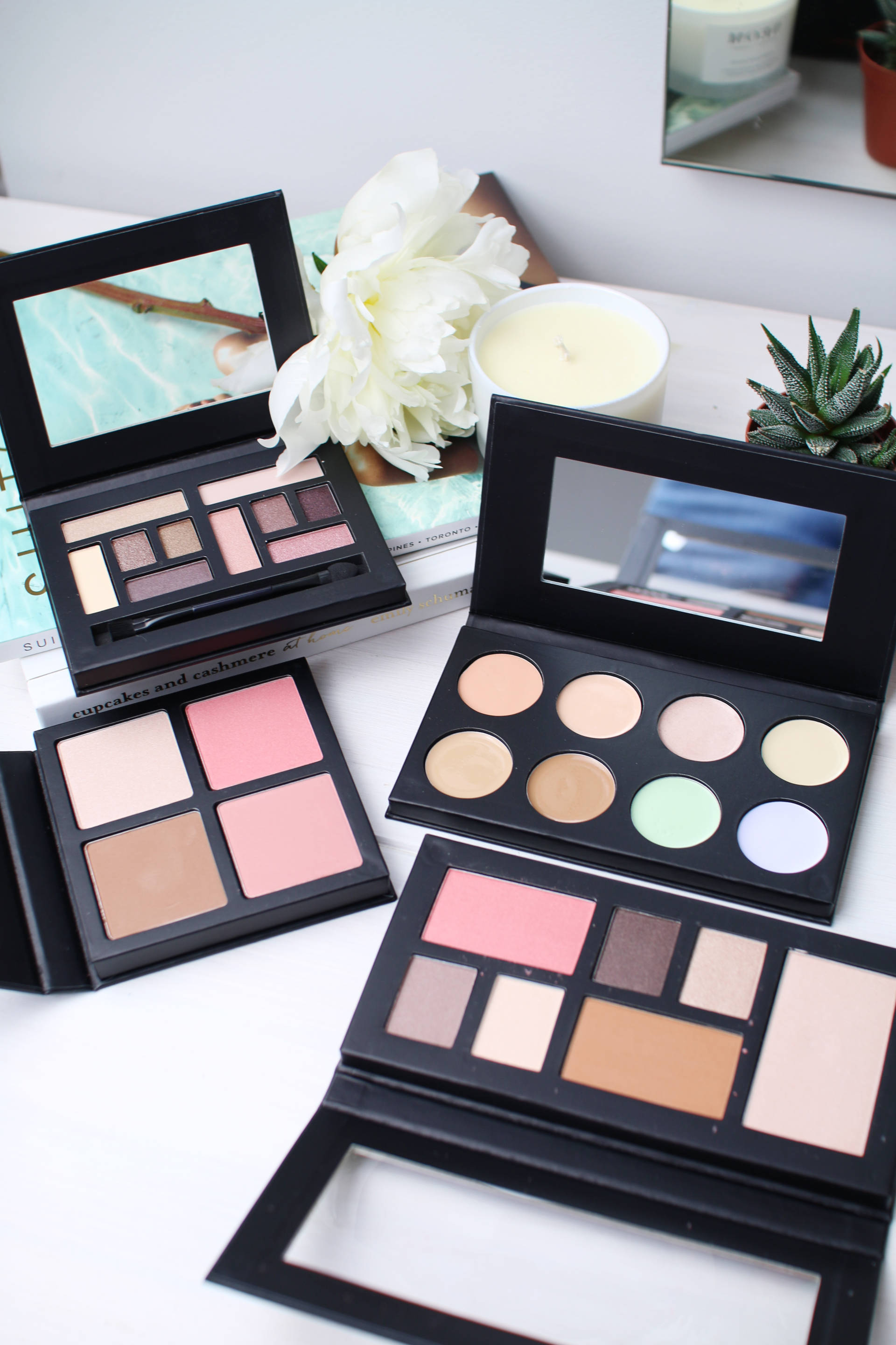 Collection pro palettes