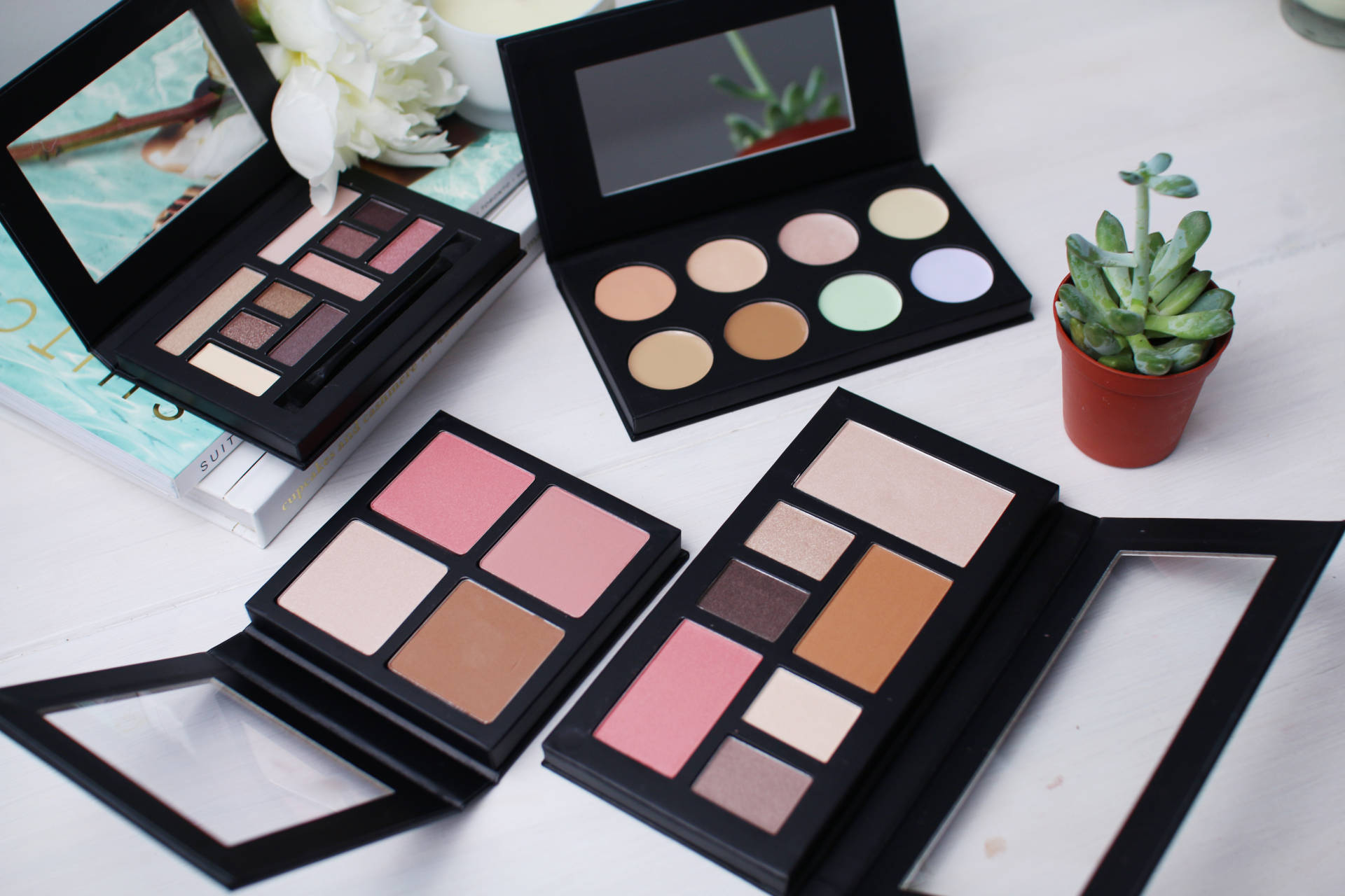 Collection pro palettes