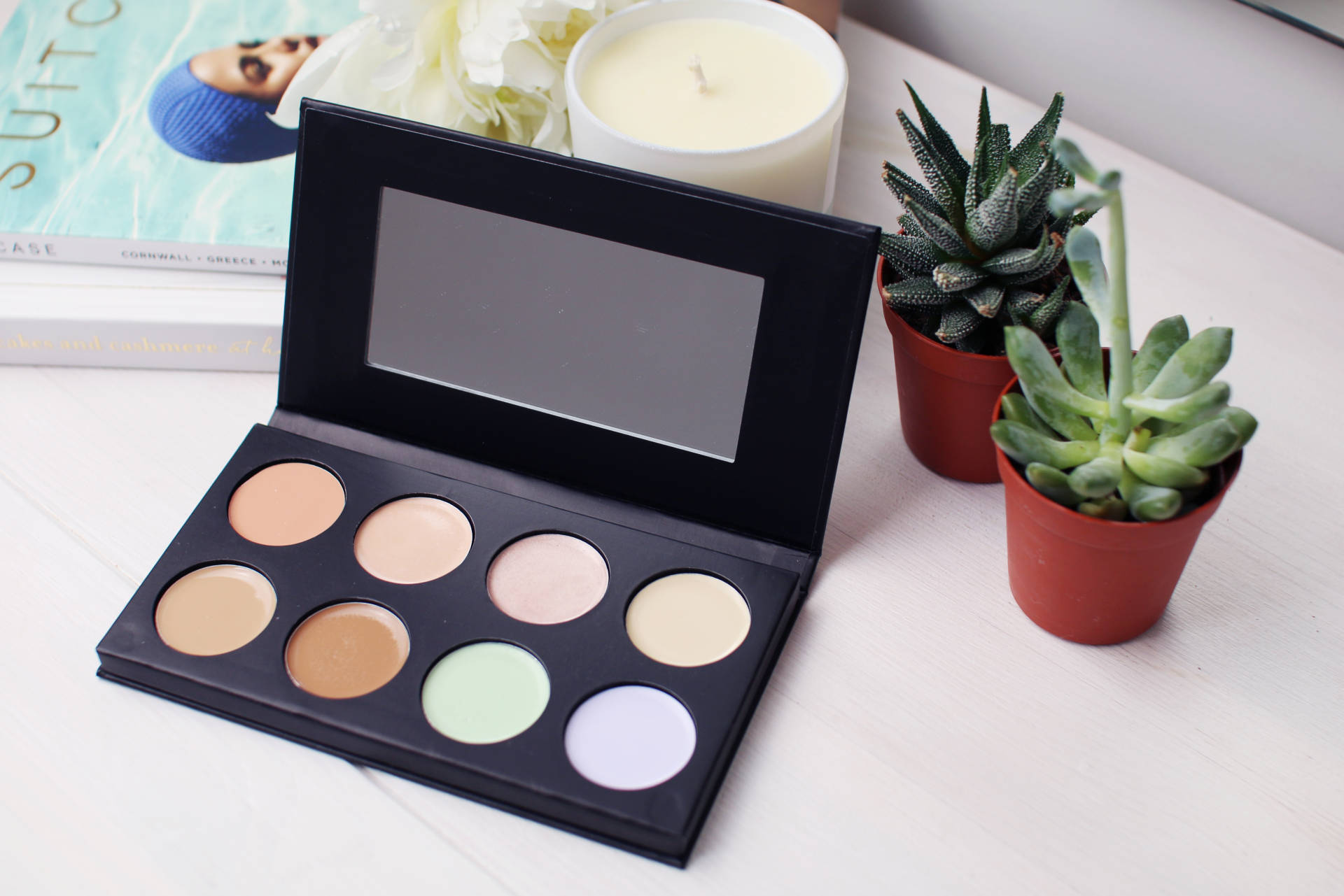 Collection pro palettes