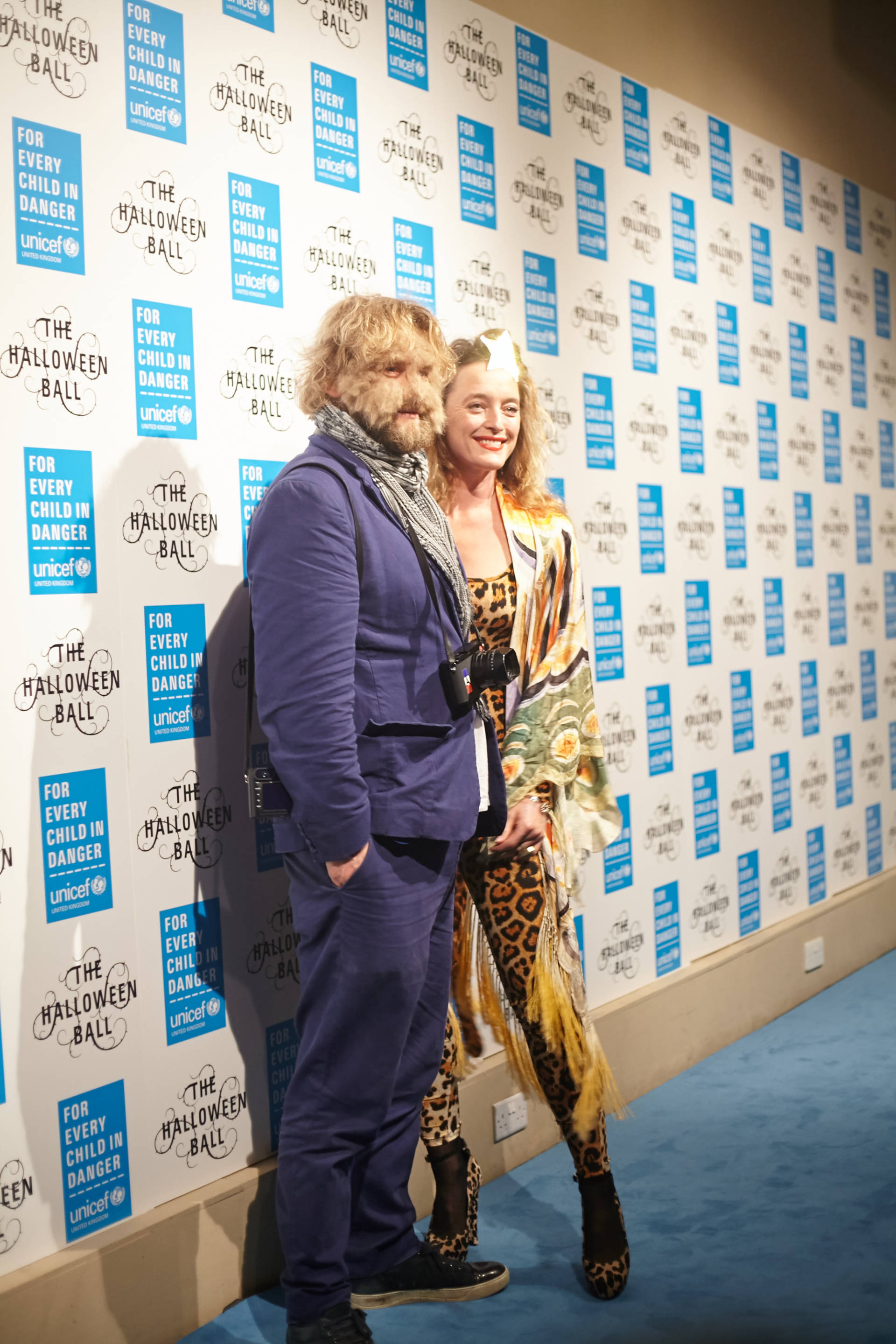 In The Frow-Unicef HalloweenBall-Amber-RosePhotography The 34