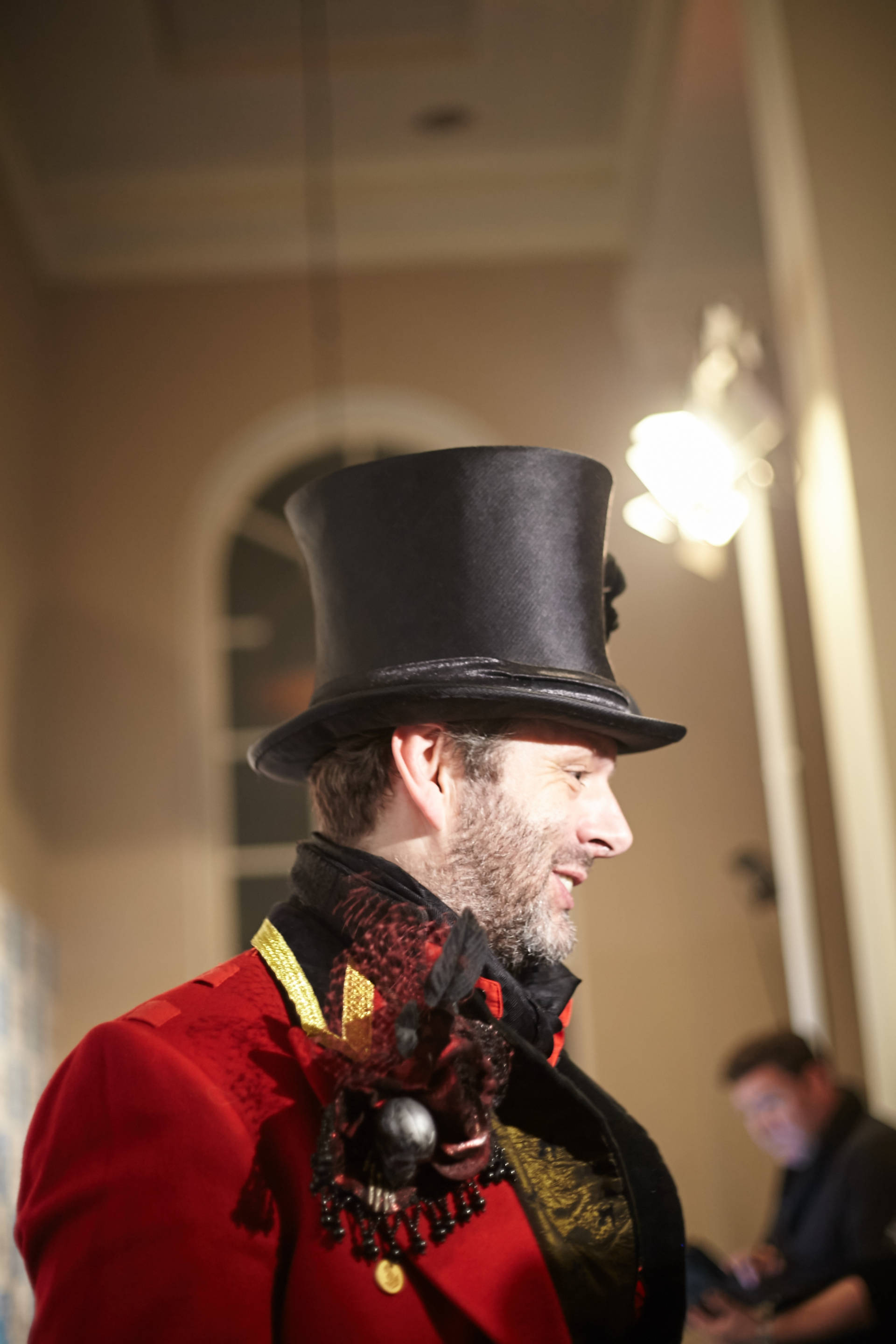 In The Frow-Unicef HalloweenBall-Amber-RosePhotography The 37