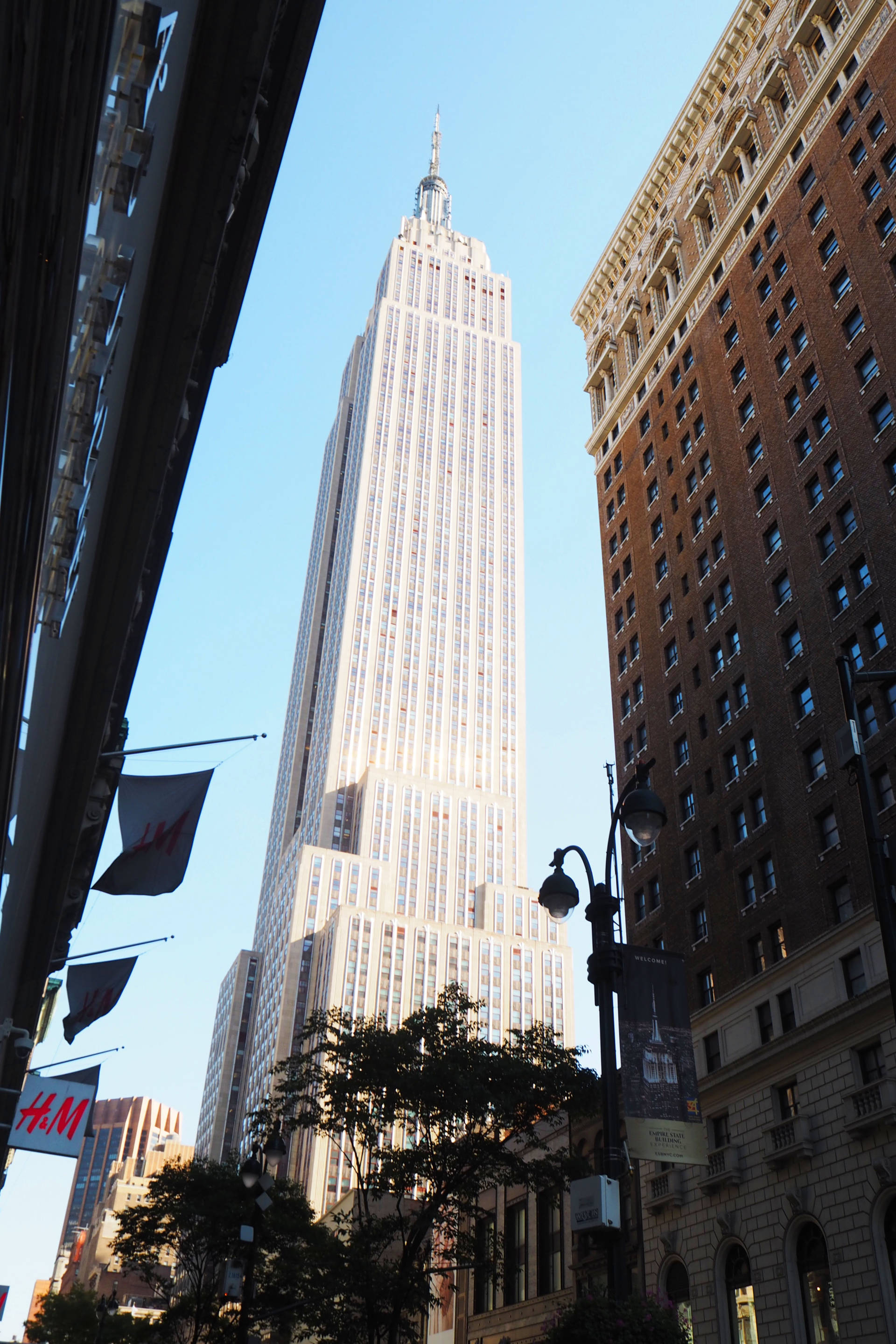 empire state building nyc