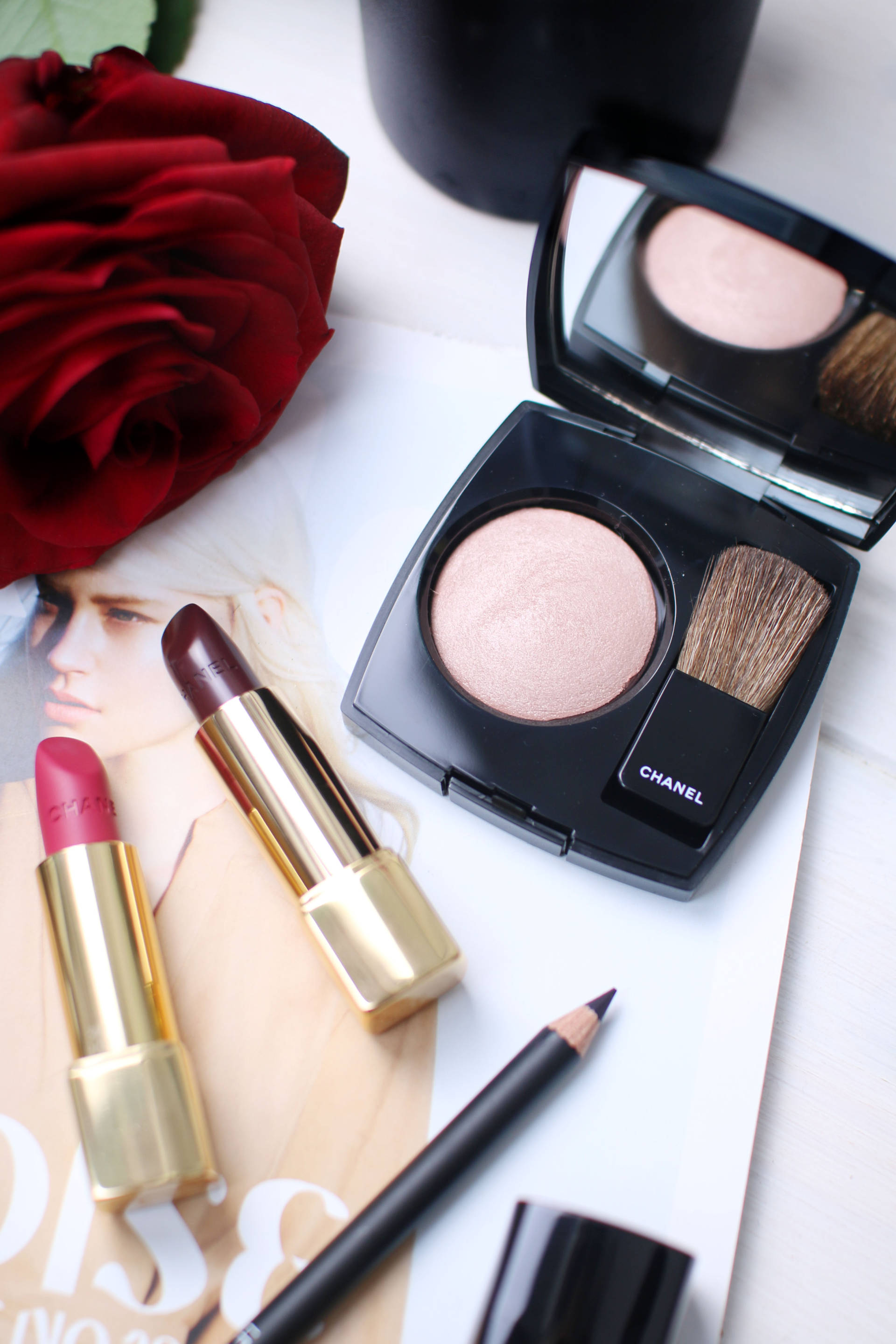 chanel christmas beauty collection